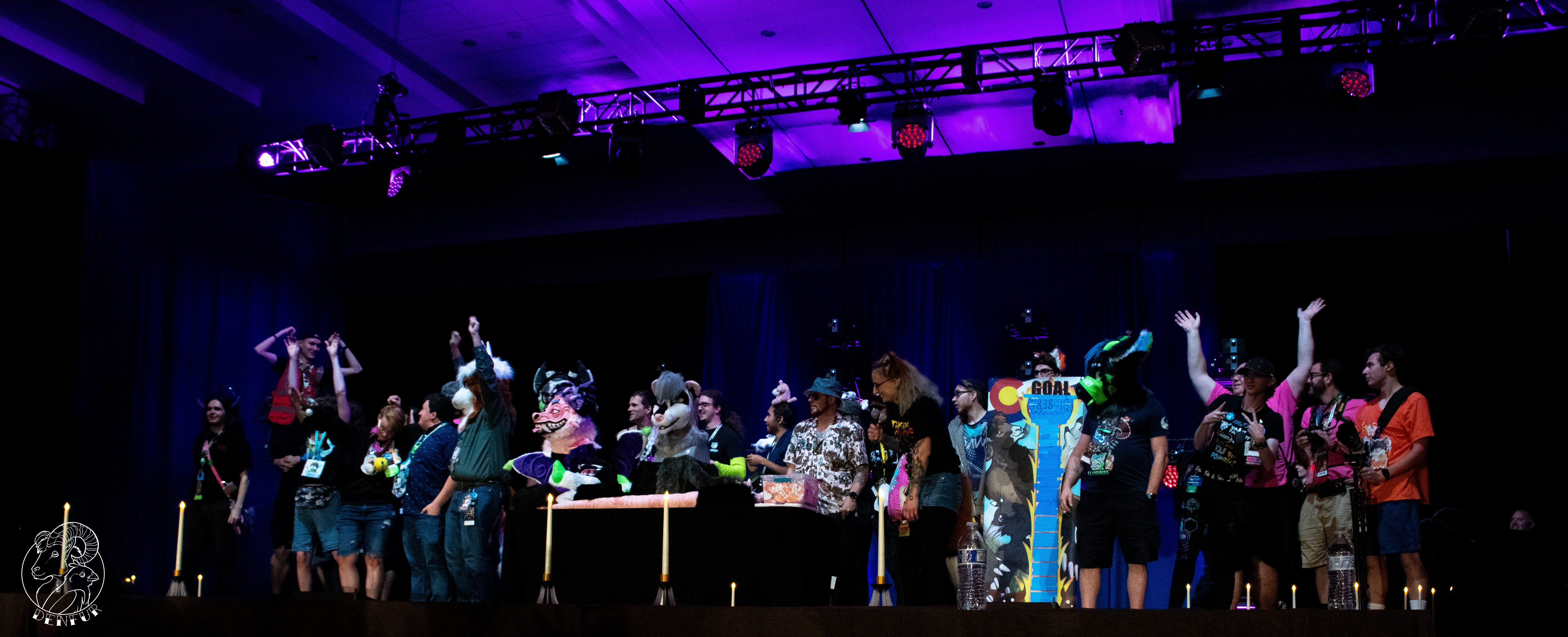 2026 - Charity Auction & Closing Ceremonies
