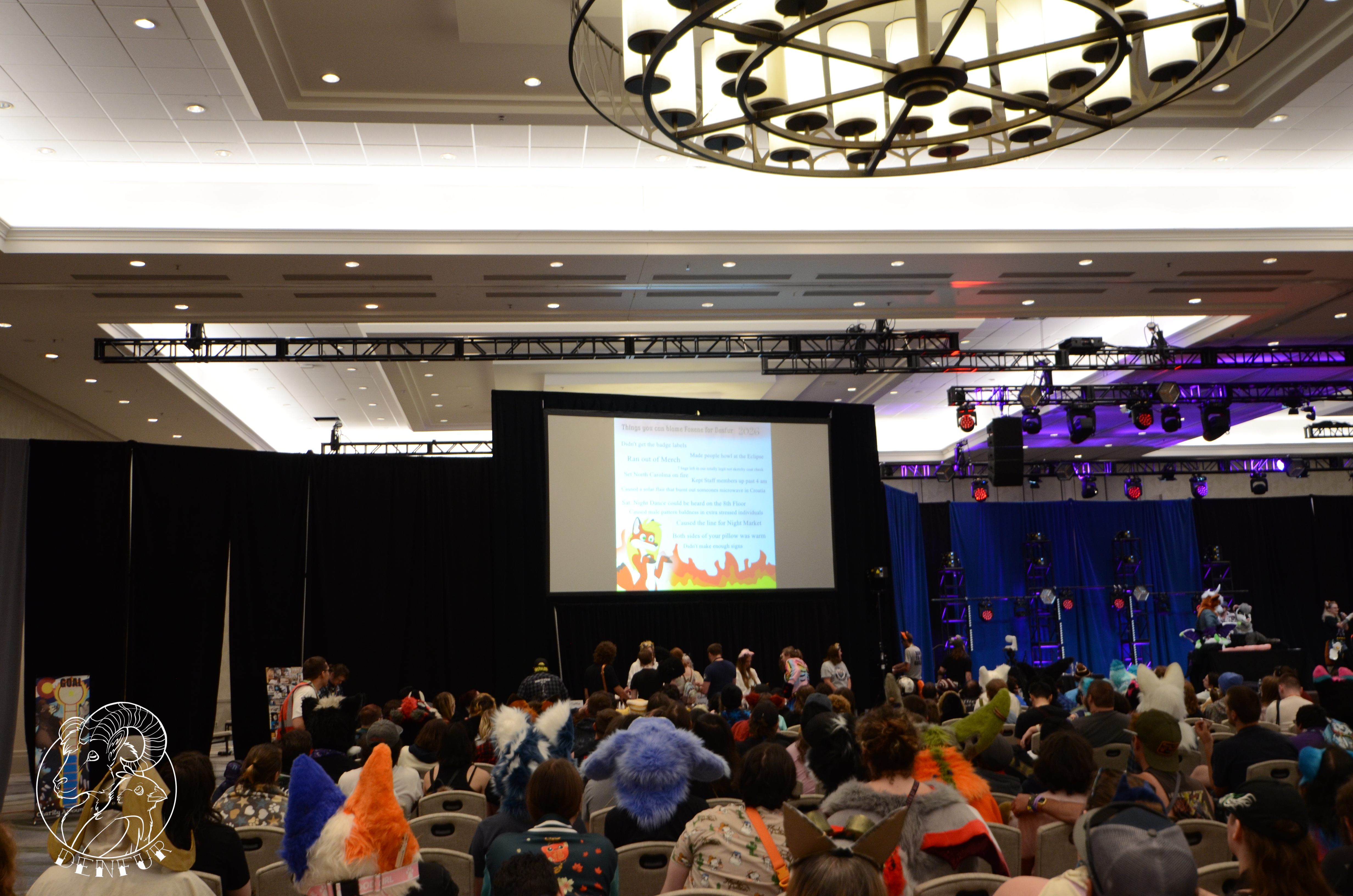 2026 - Charity Auction & Closing Ceremonies