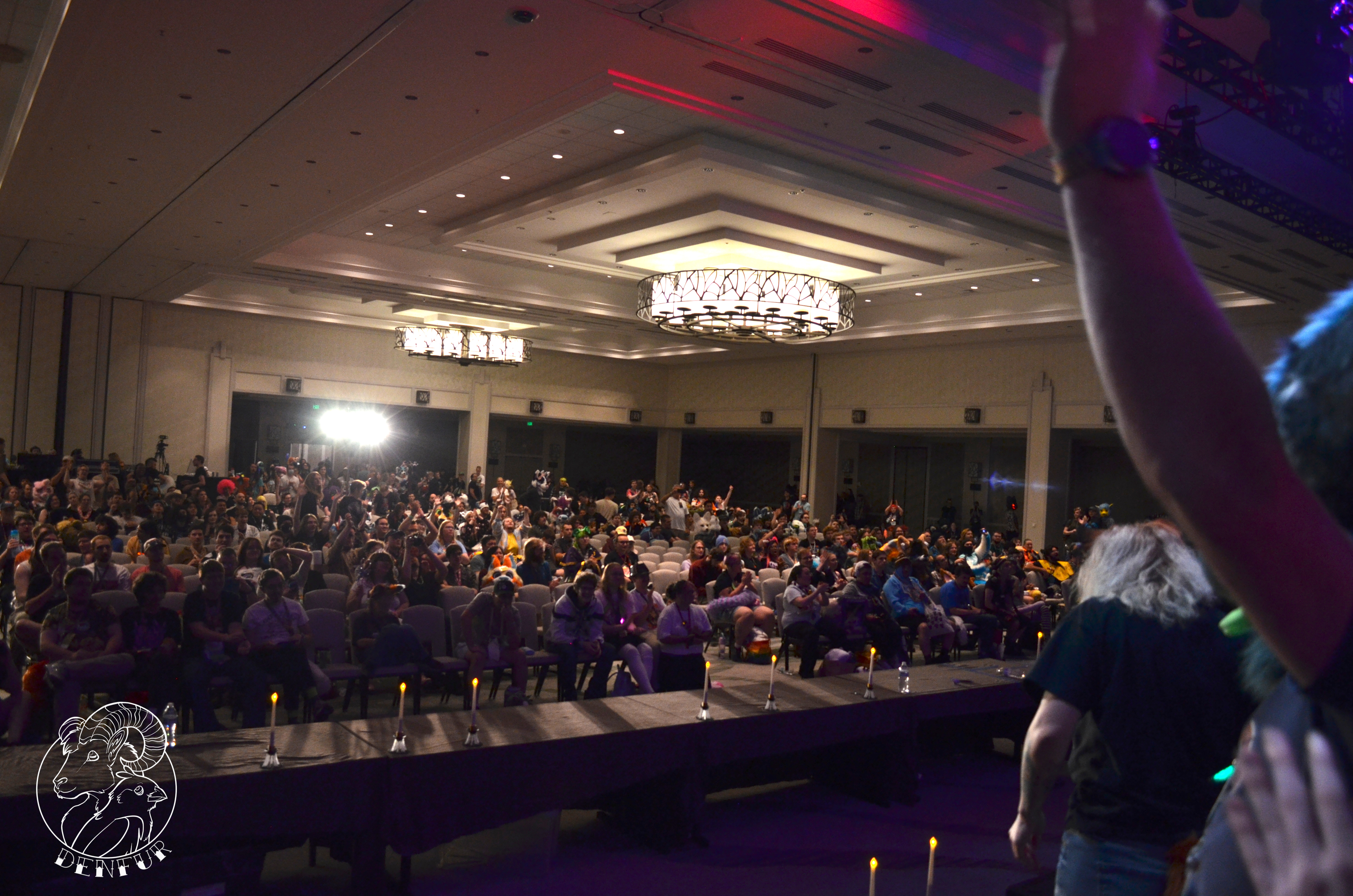 2026 - Charity Auction & Closing Ceremonies