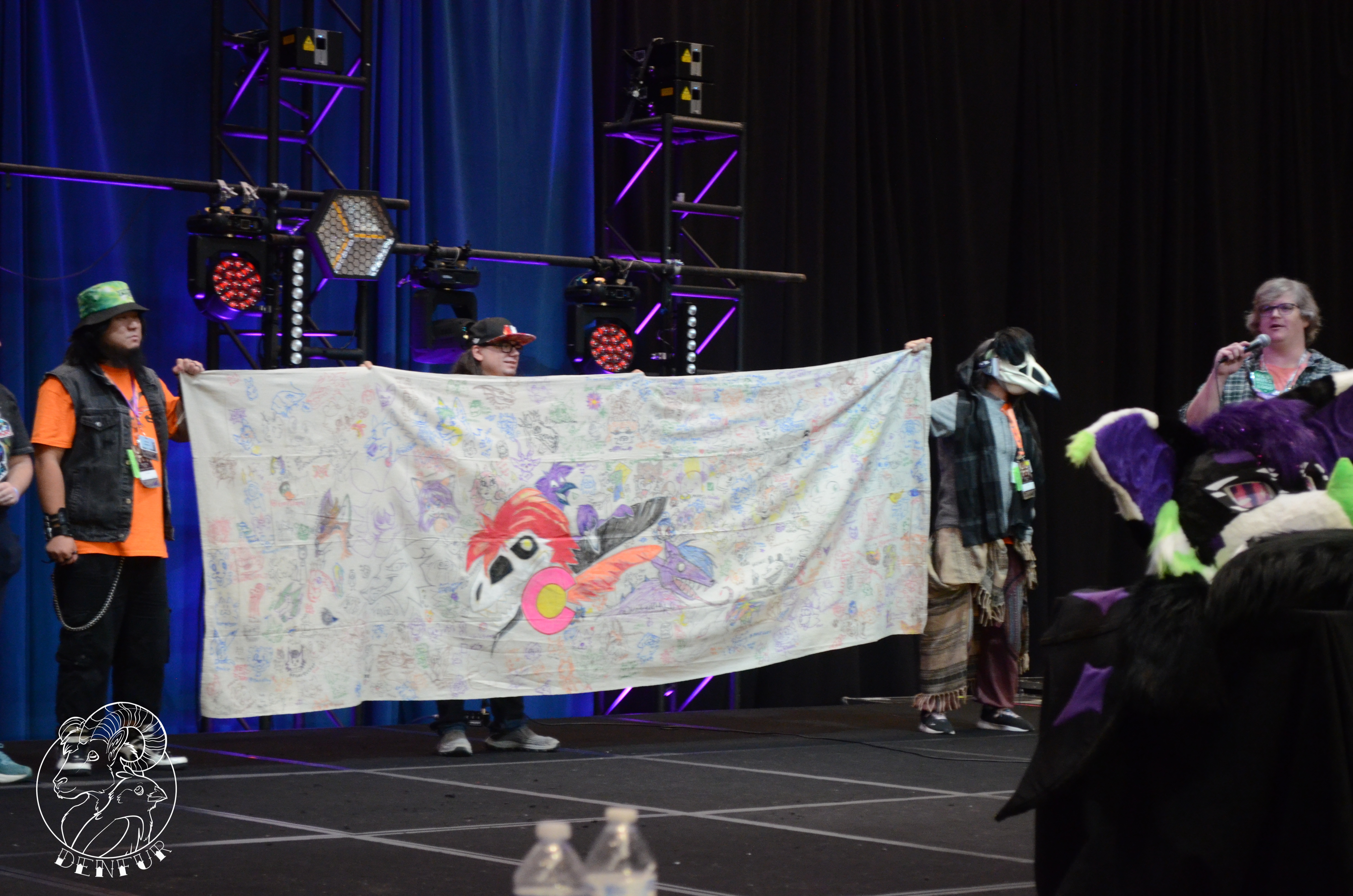 2026 - Charity Auction & Closing Ceremonies