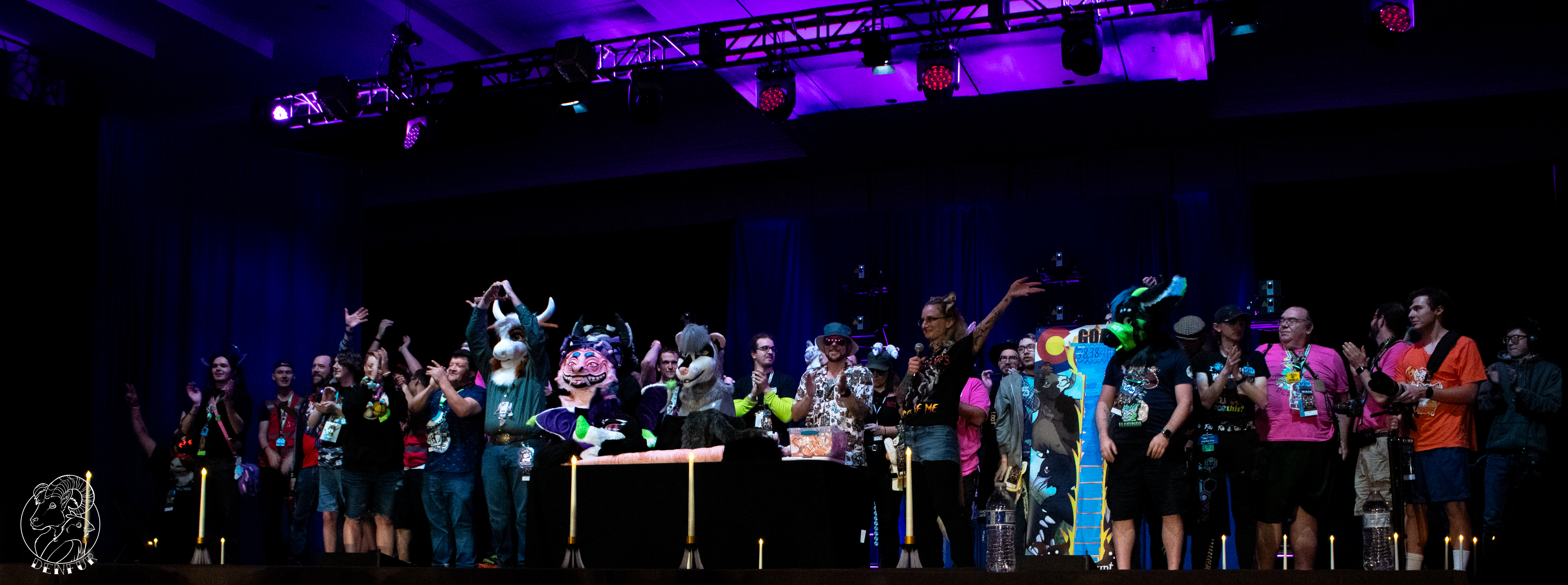 2026 - Charity Auction & Closing Ceremonies