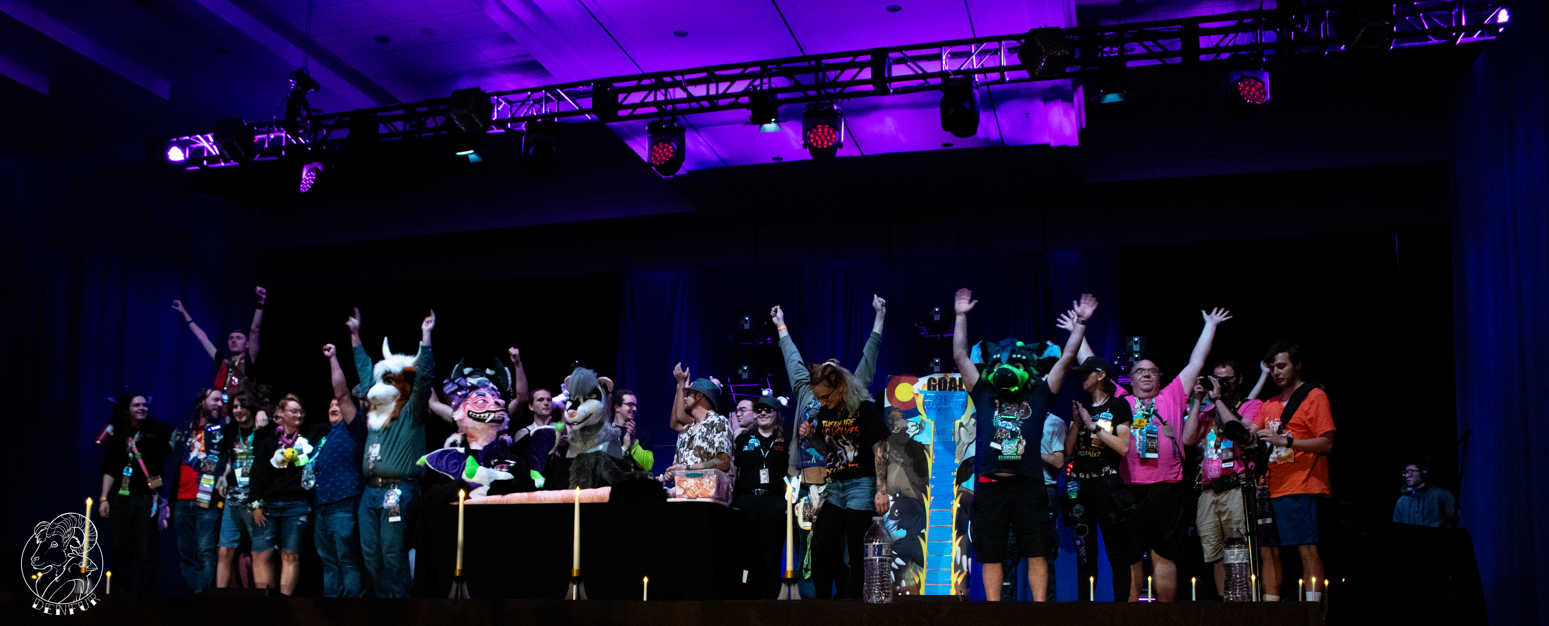 2026 - Charity Auction & Closing Ceremonies