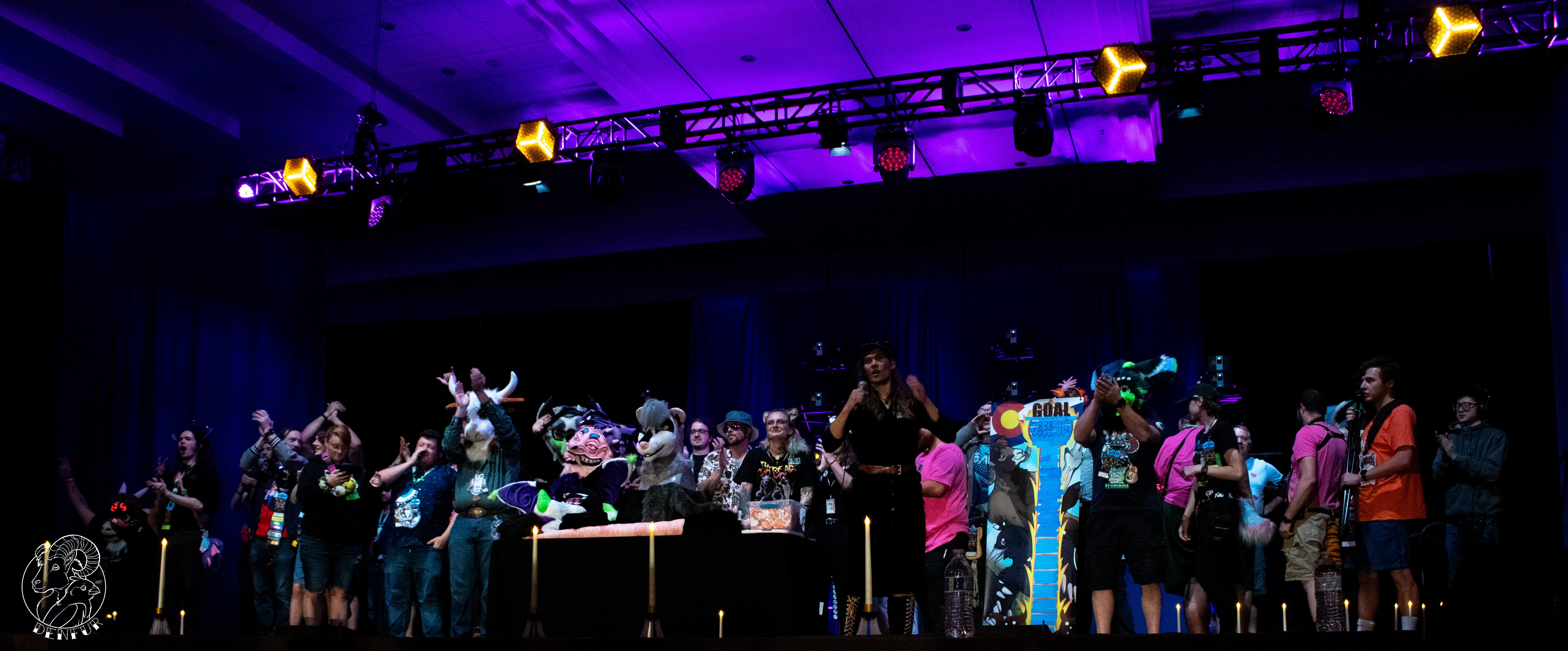 2026 - Charity Auction & Closing Ceremonies