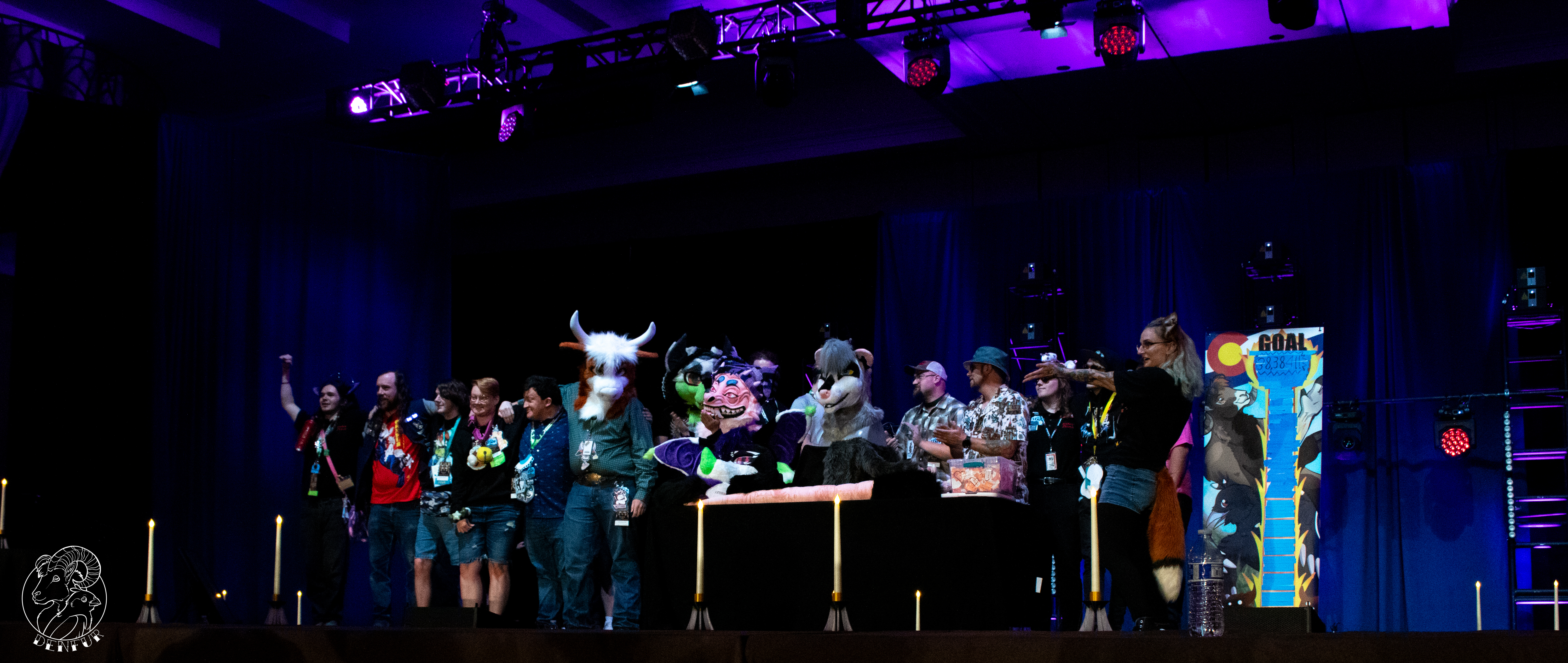 2026 - Charity Auction & Closing Ceremonies