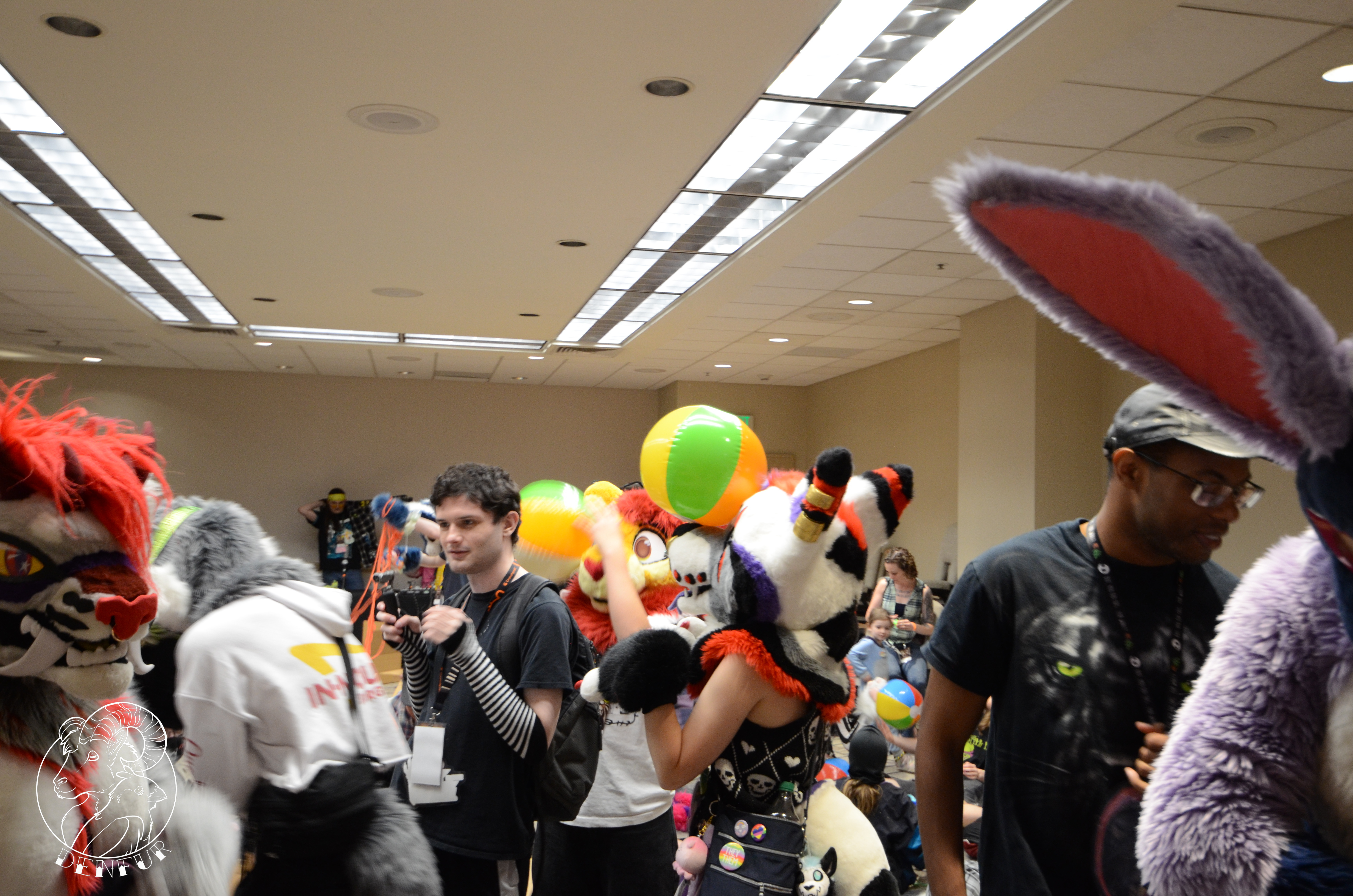 2026 - Feline Playtime Panel