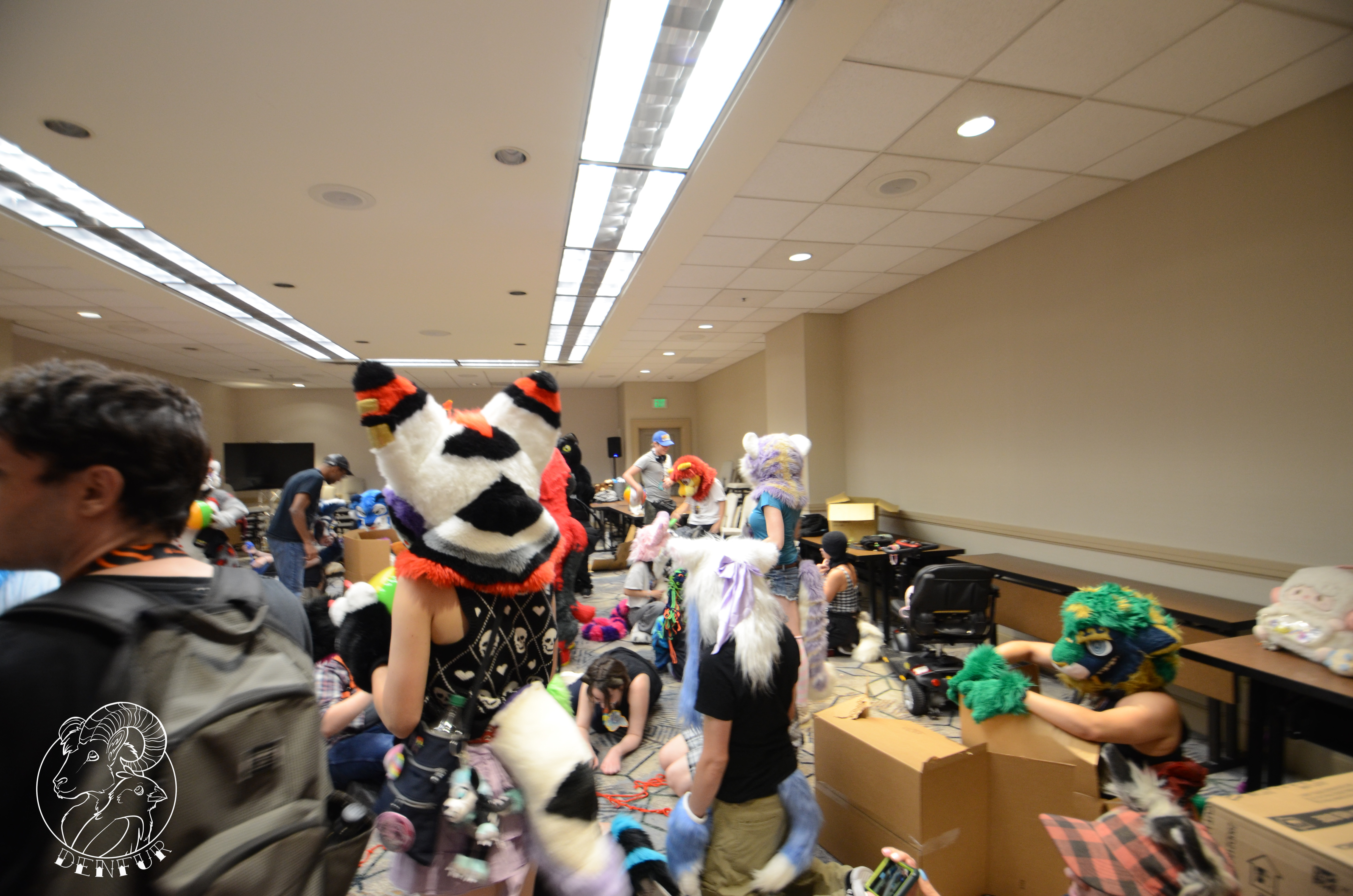 2026 - Feline Playtime Panel