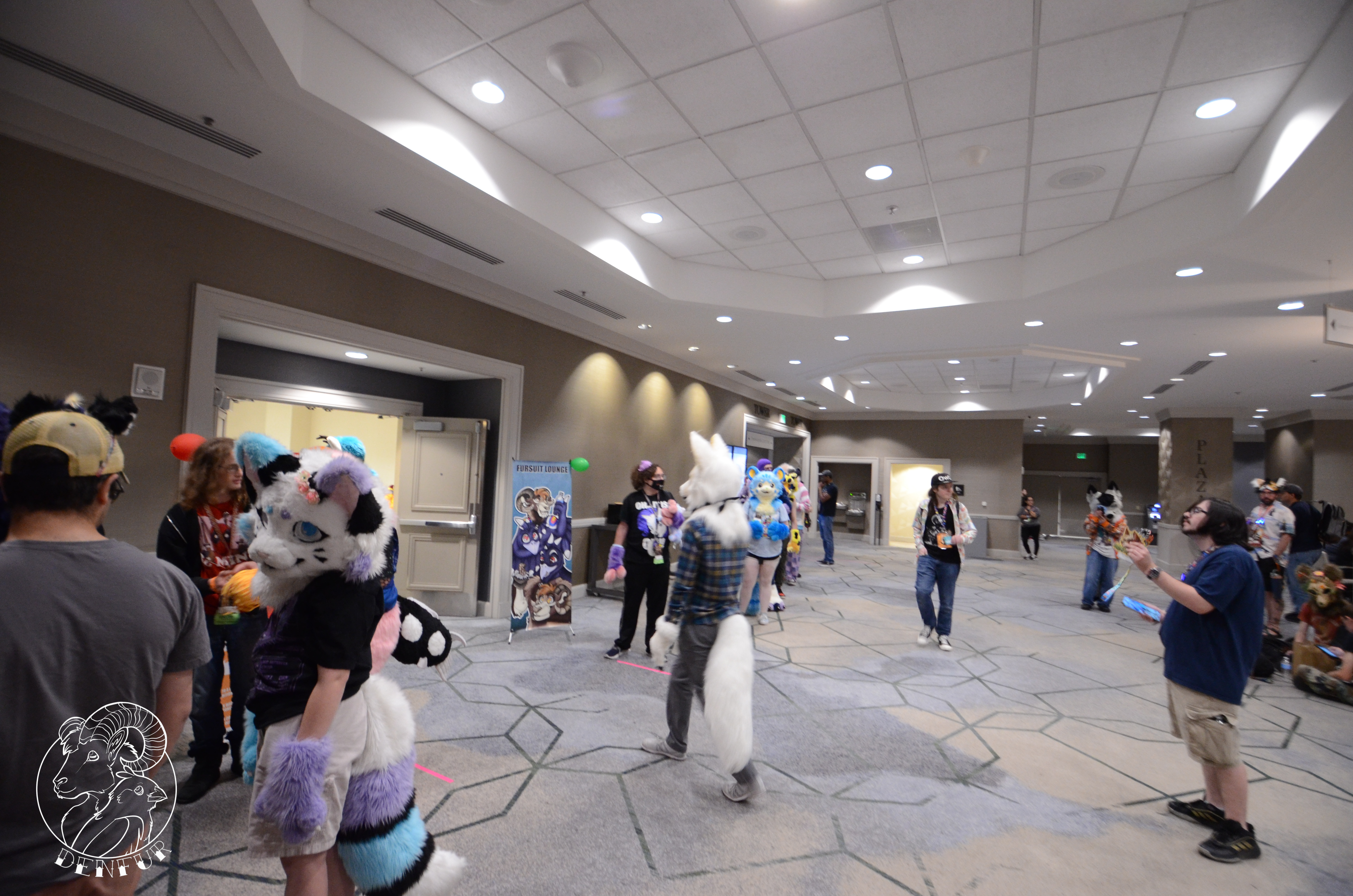 2026 - Feline Playtime Panel