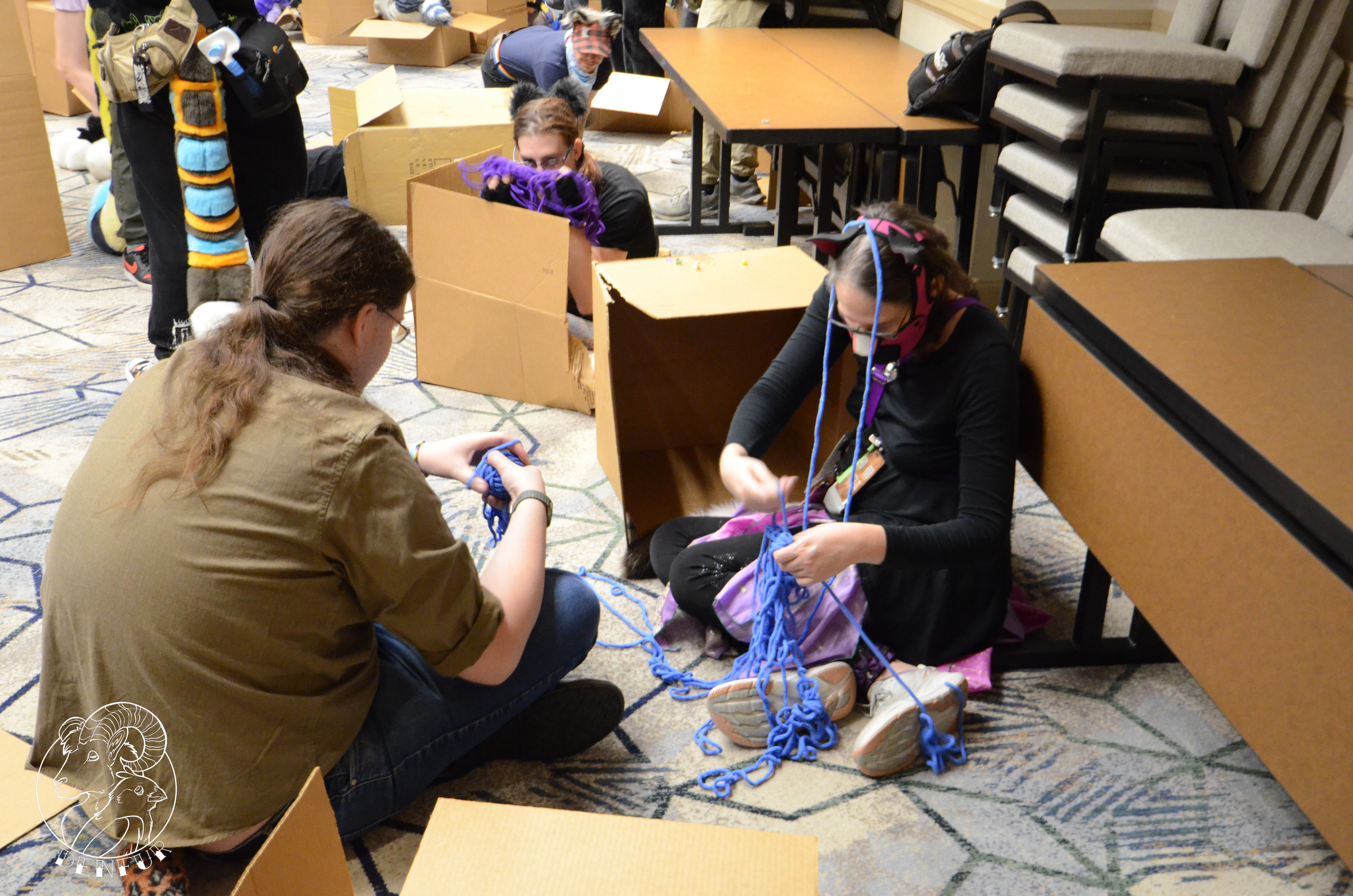 2026 - Feline Playtime Panel