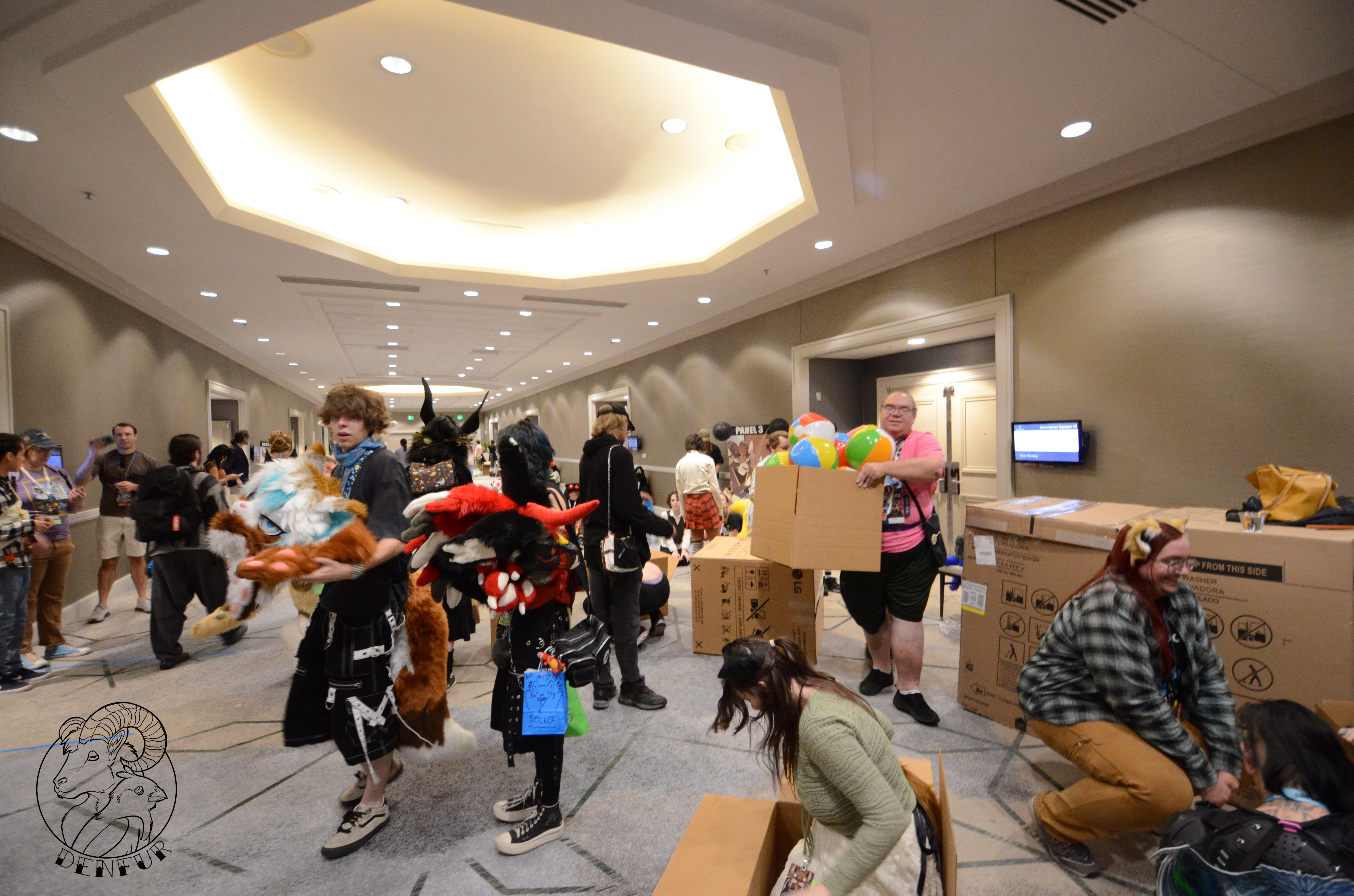 2026 - Feline Playtime Panel