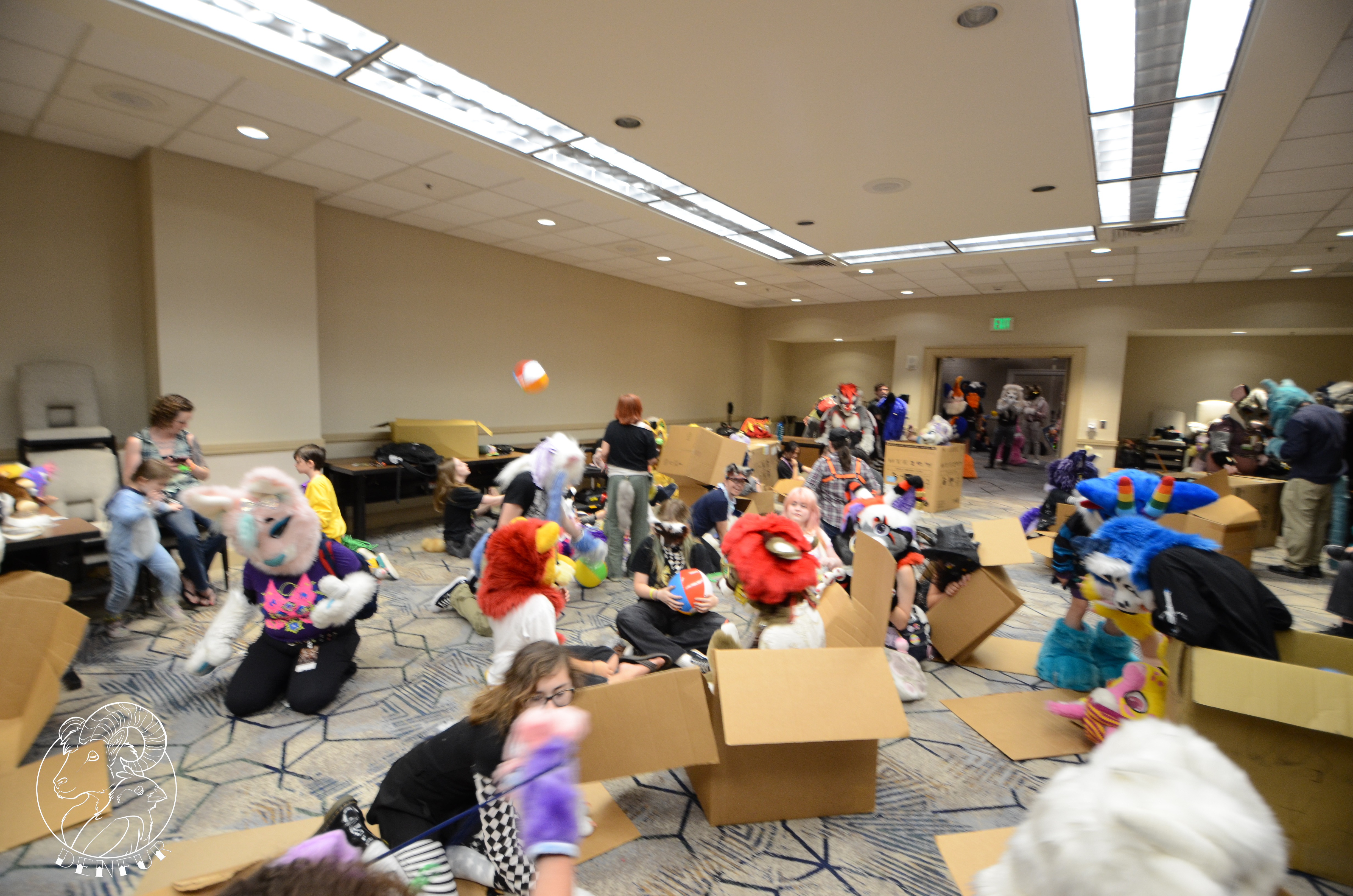 2026 - Feline Playtime Panel