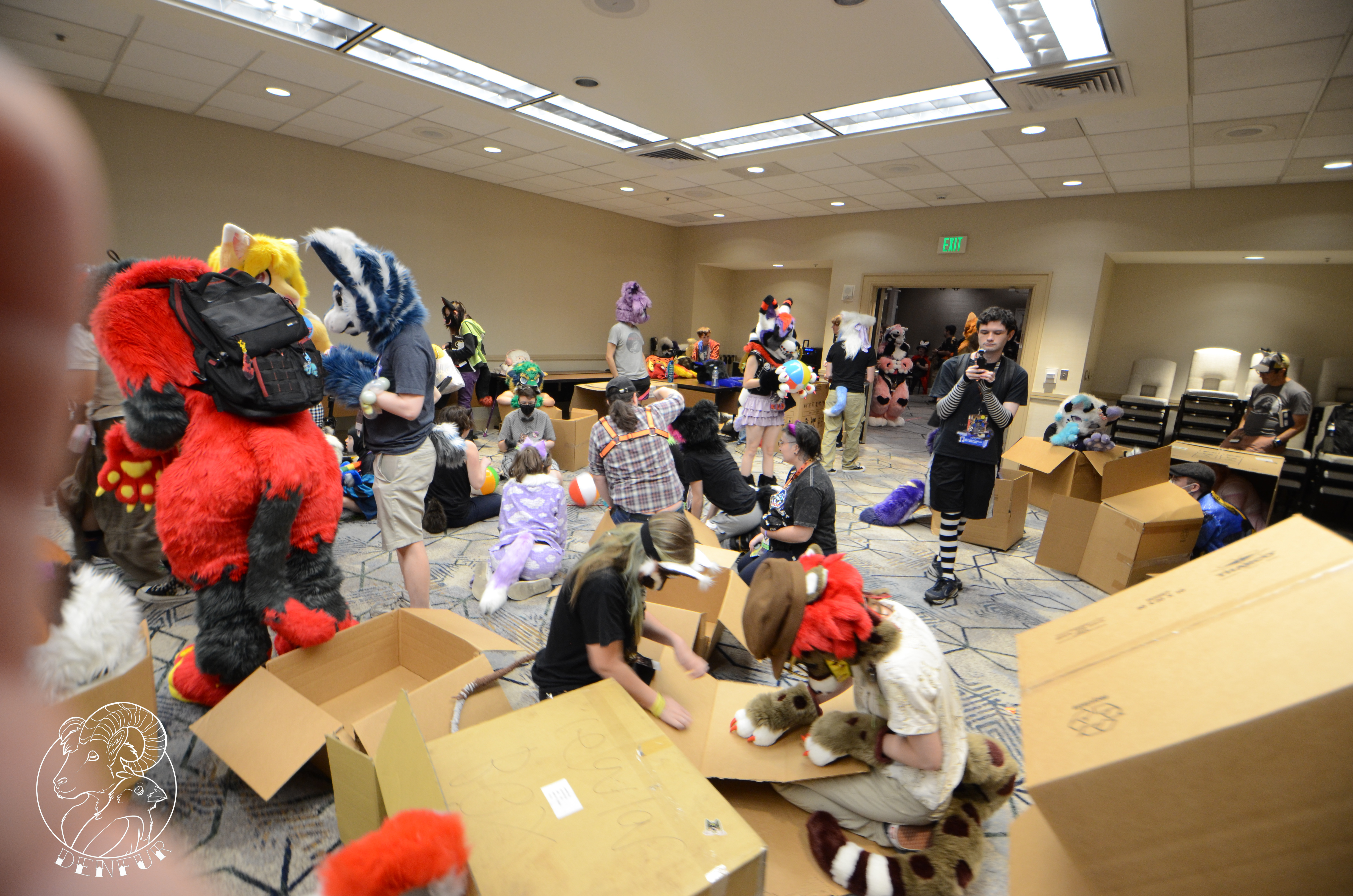 2026 - Feline Playtime Panel