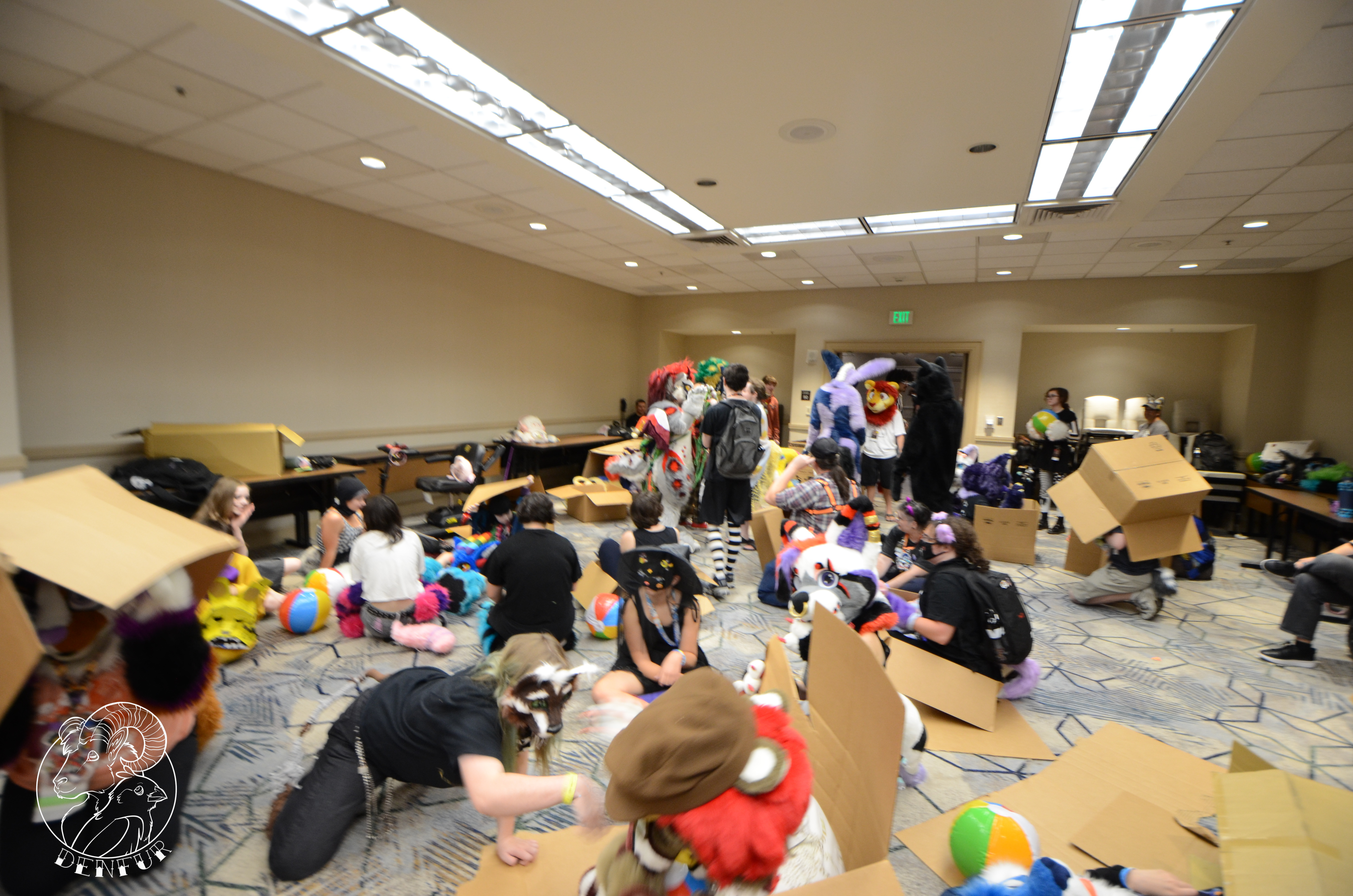 2026 - Feline Playtime Panel