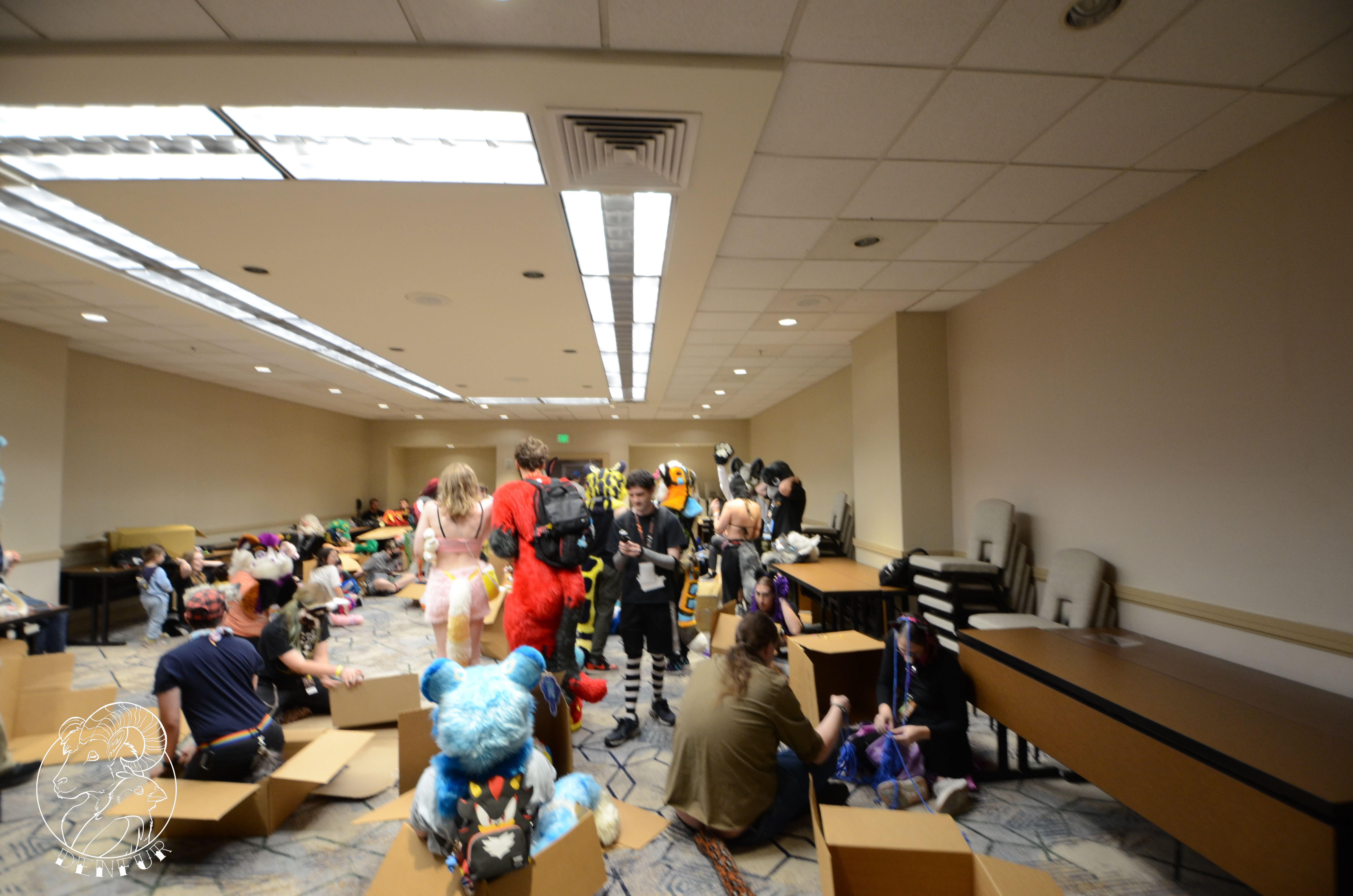 2026 - Feline Playtime Panel