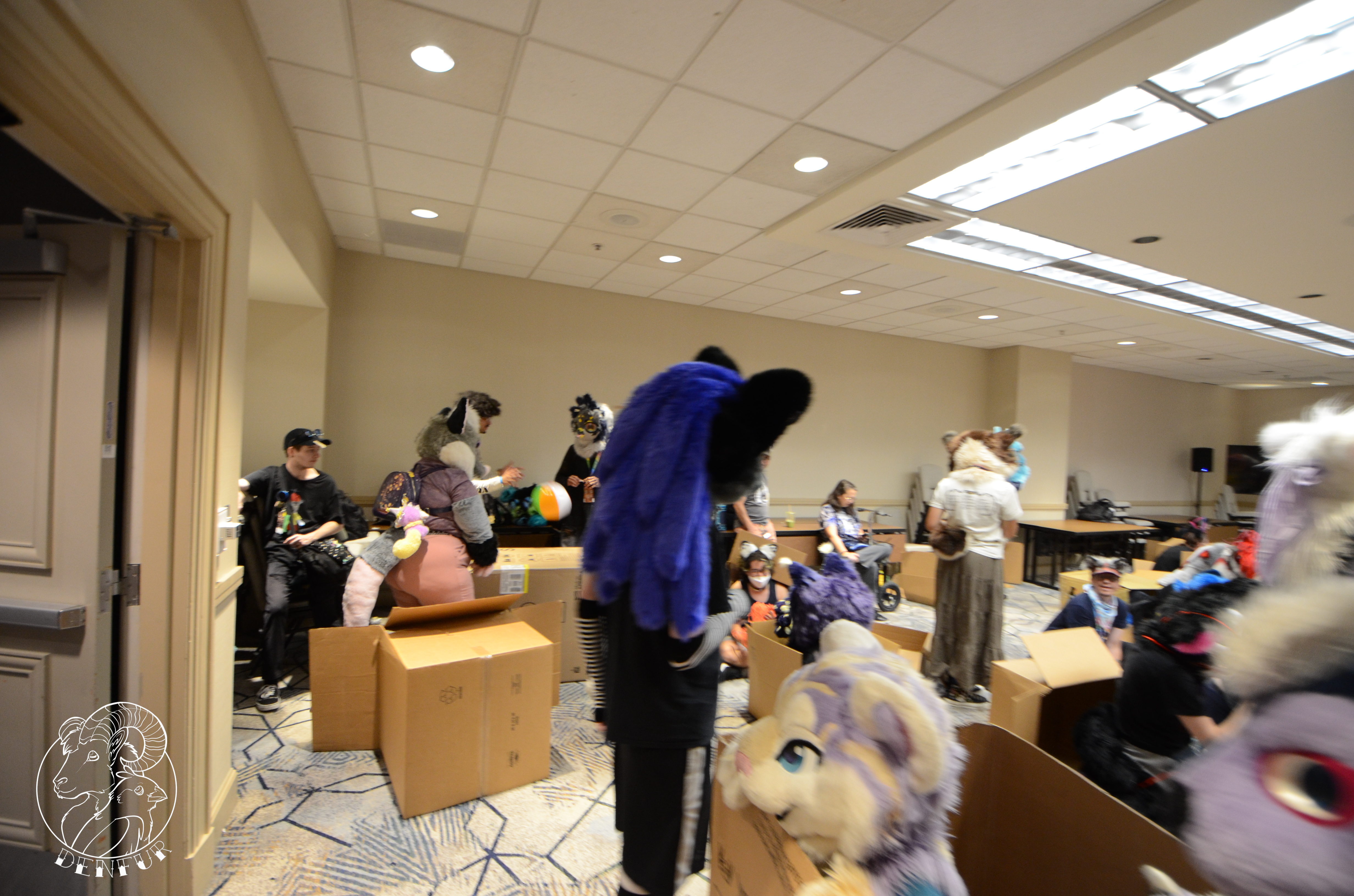2026 - Feline Playtime Panel