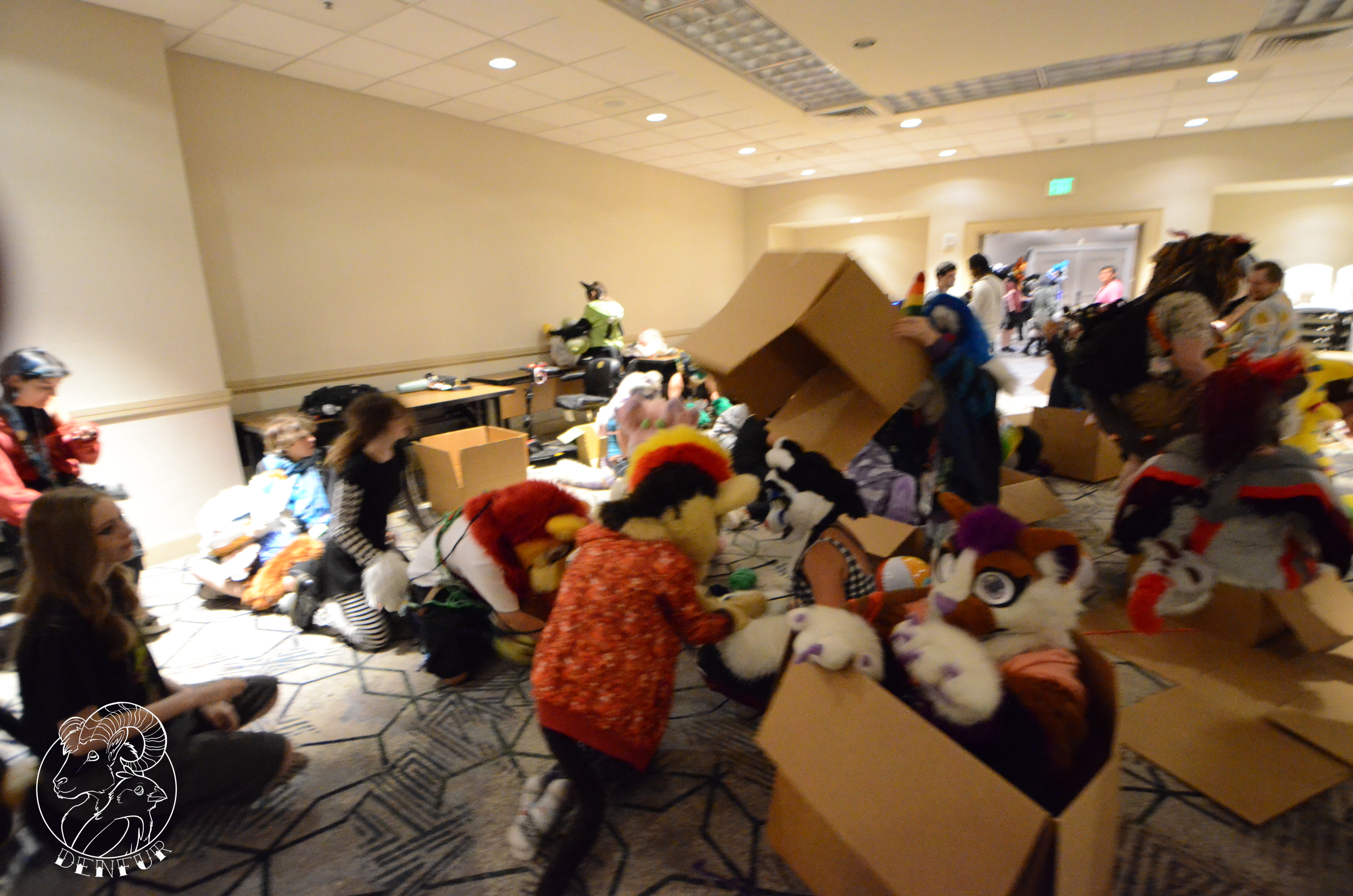 2026 - Feline Playtime Panel