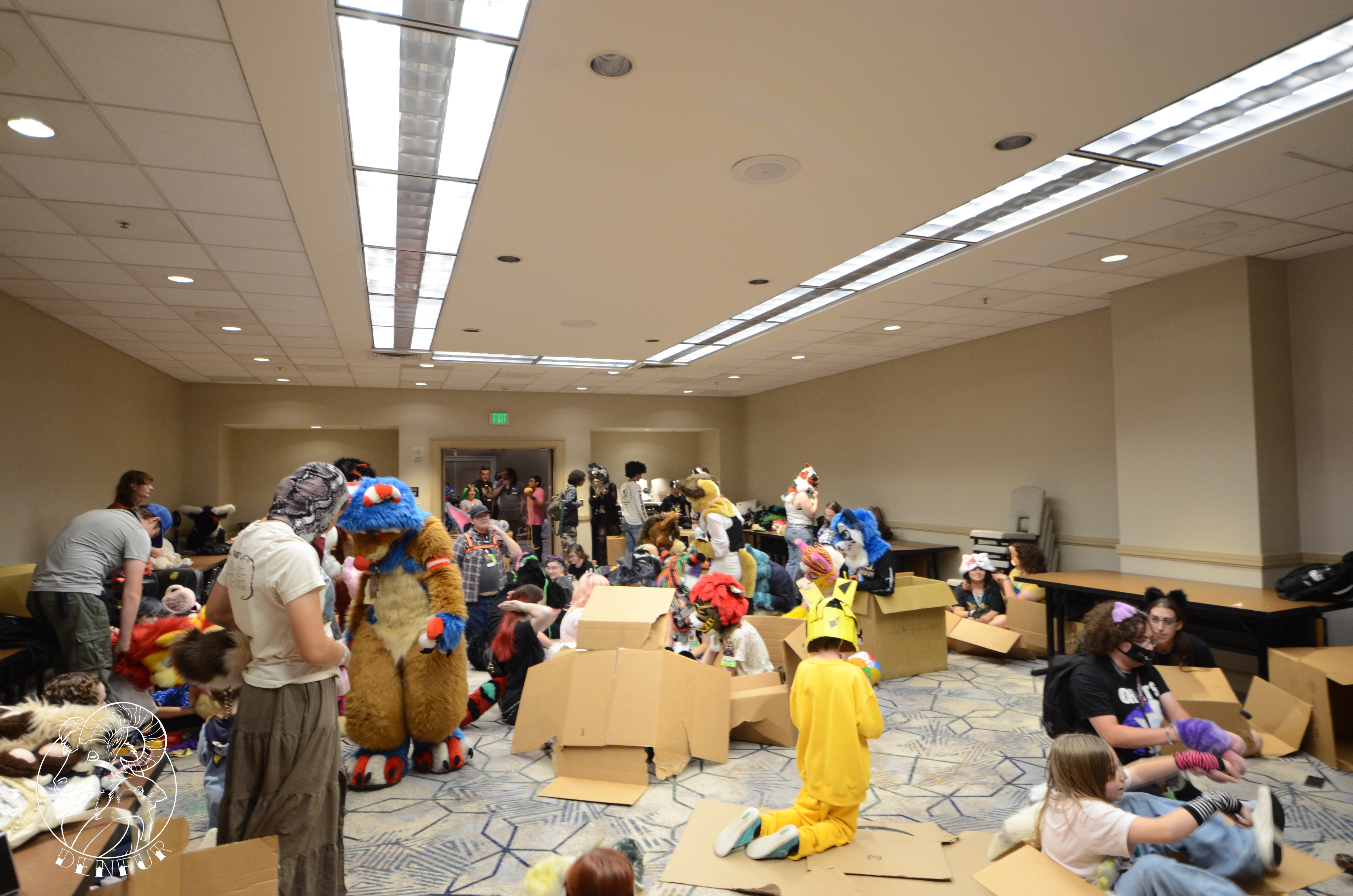 2026 - Feline Playtime Panel
