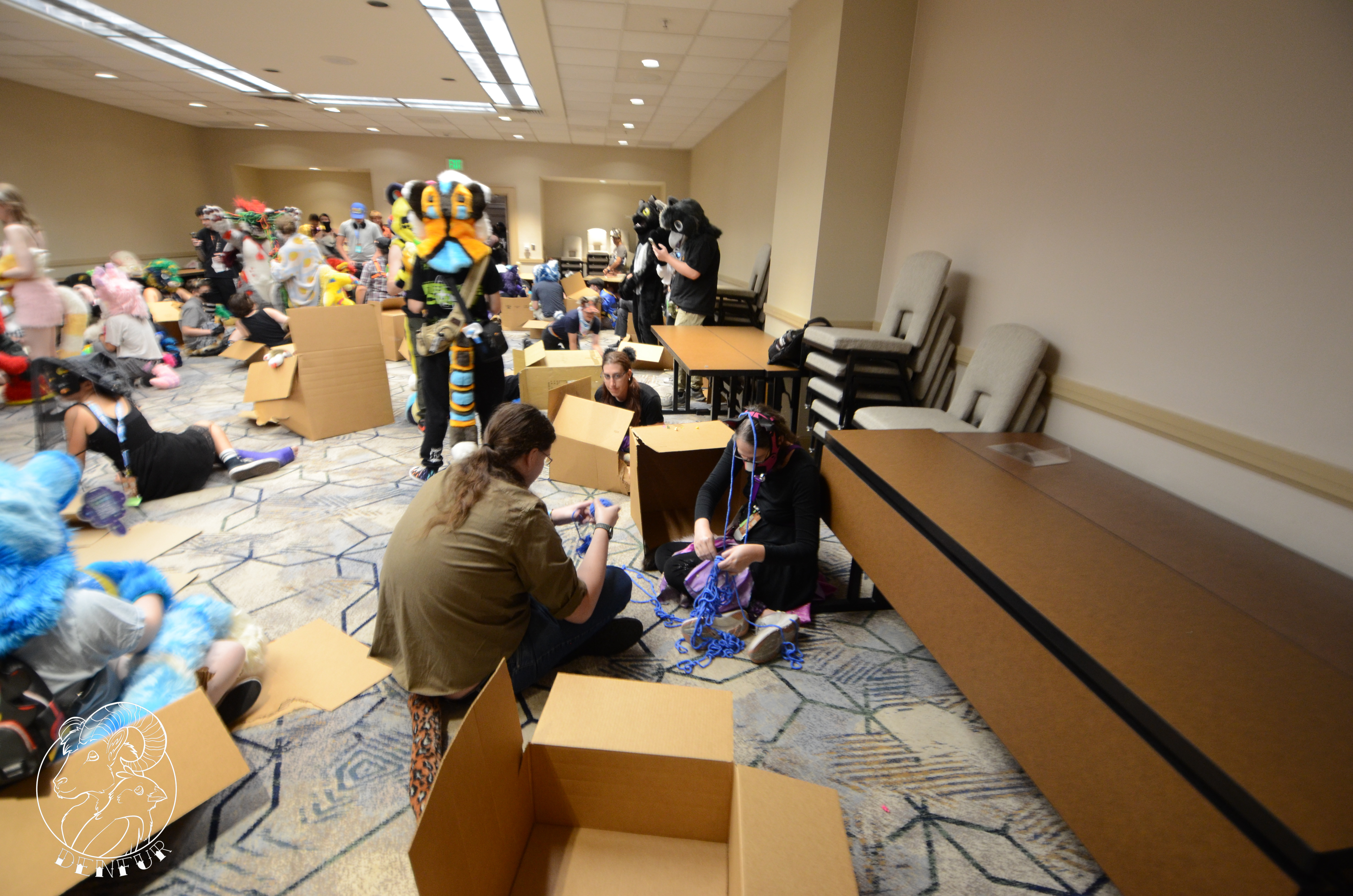 2026 - Feline Playtime Panel