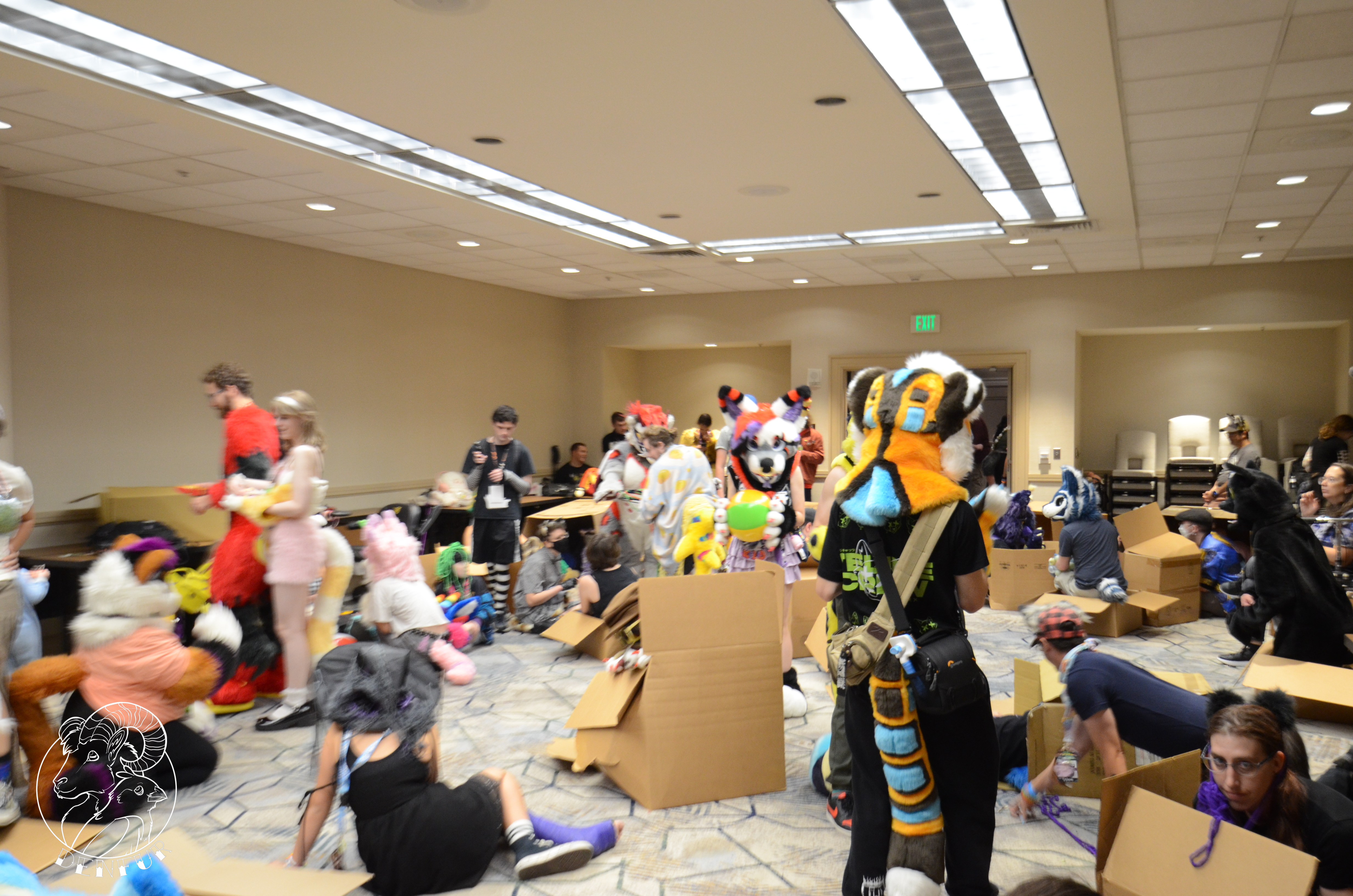 2026 - Feline Playtime Panel