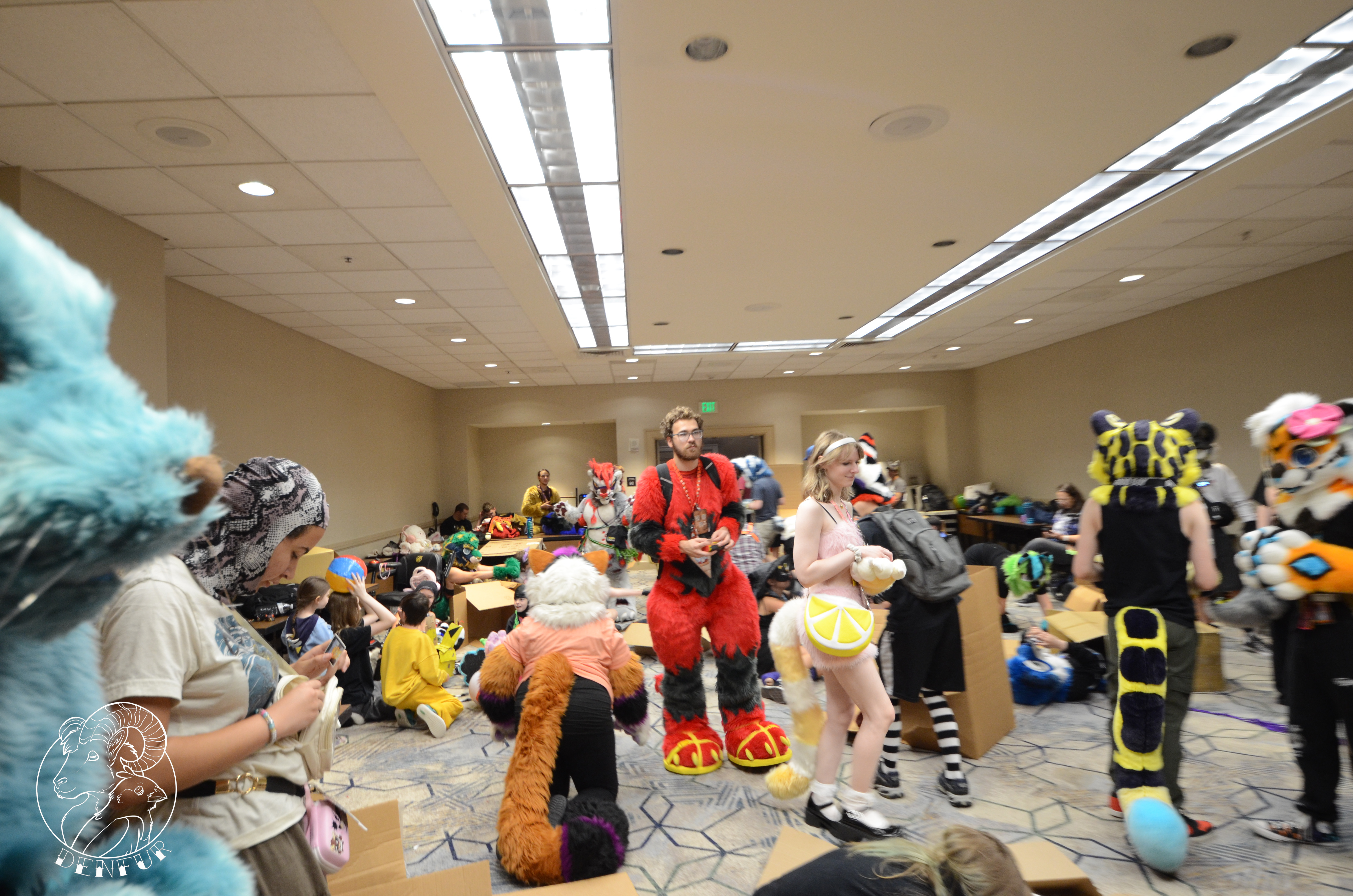 2026 - Feline Playtime Panel