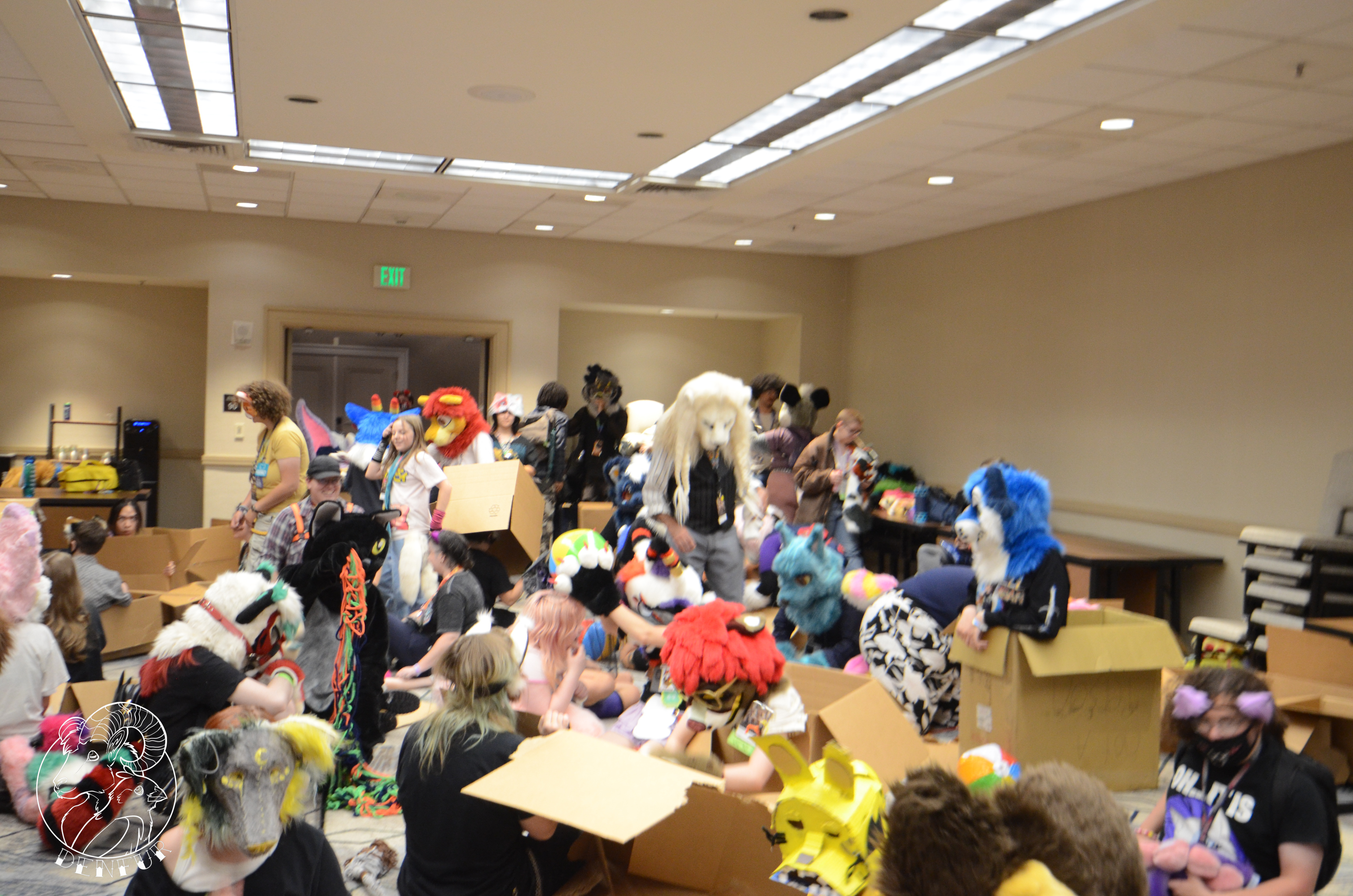 2026 - Feline Playtime Panel