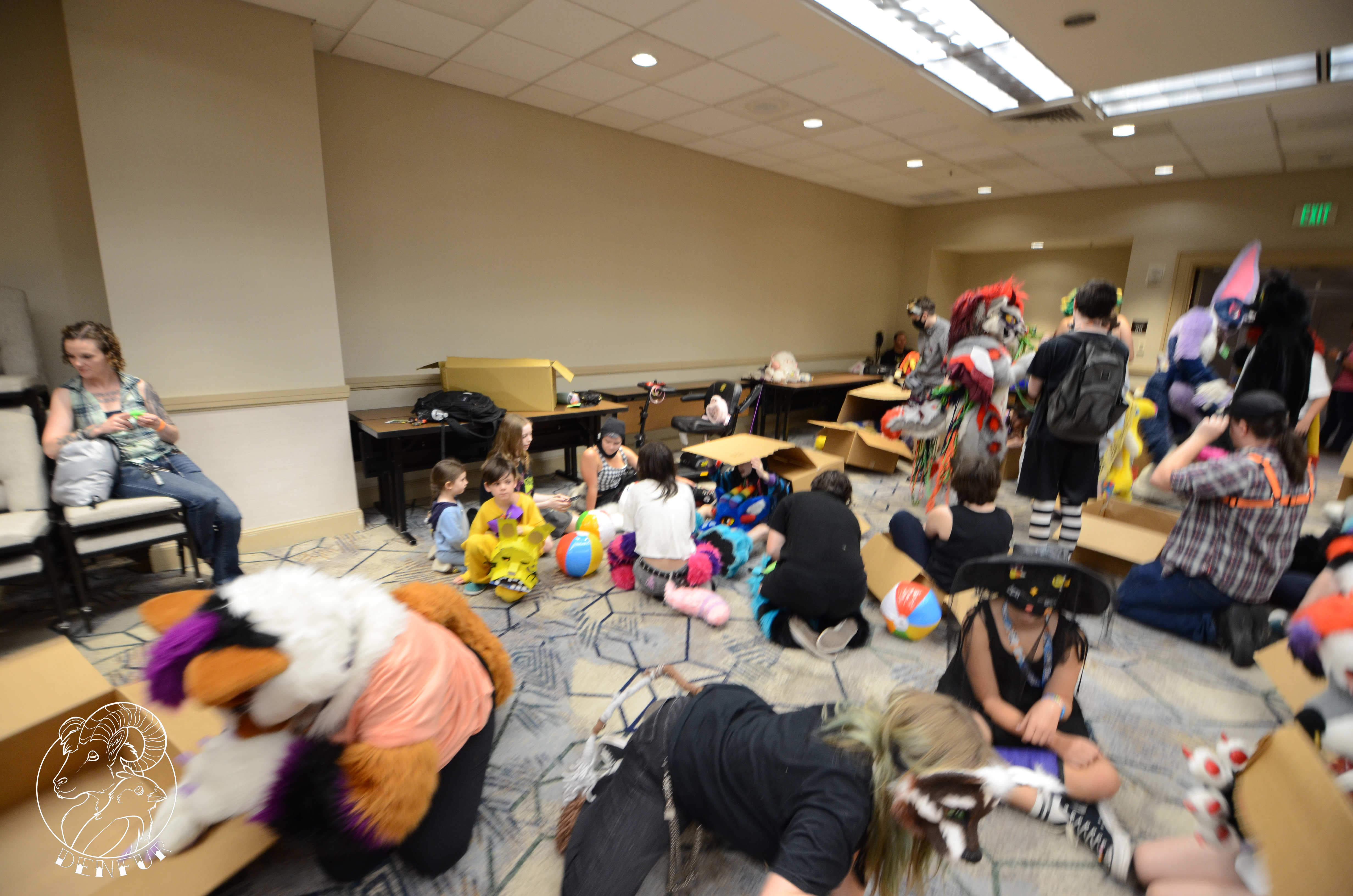 2026 - Feline Playtime Panel