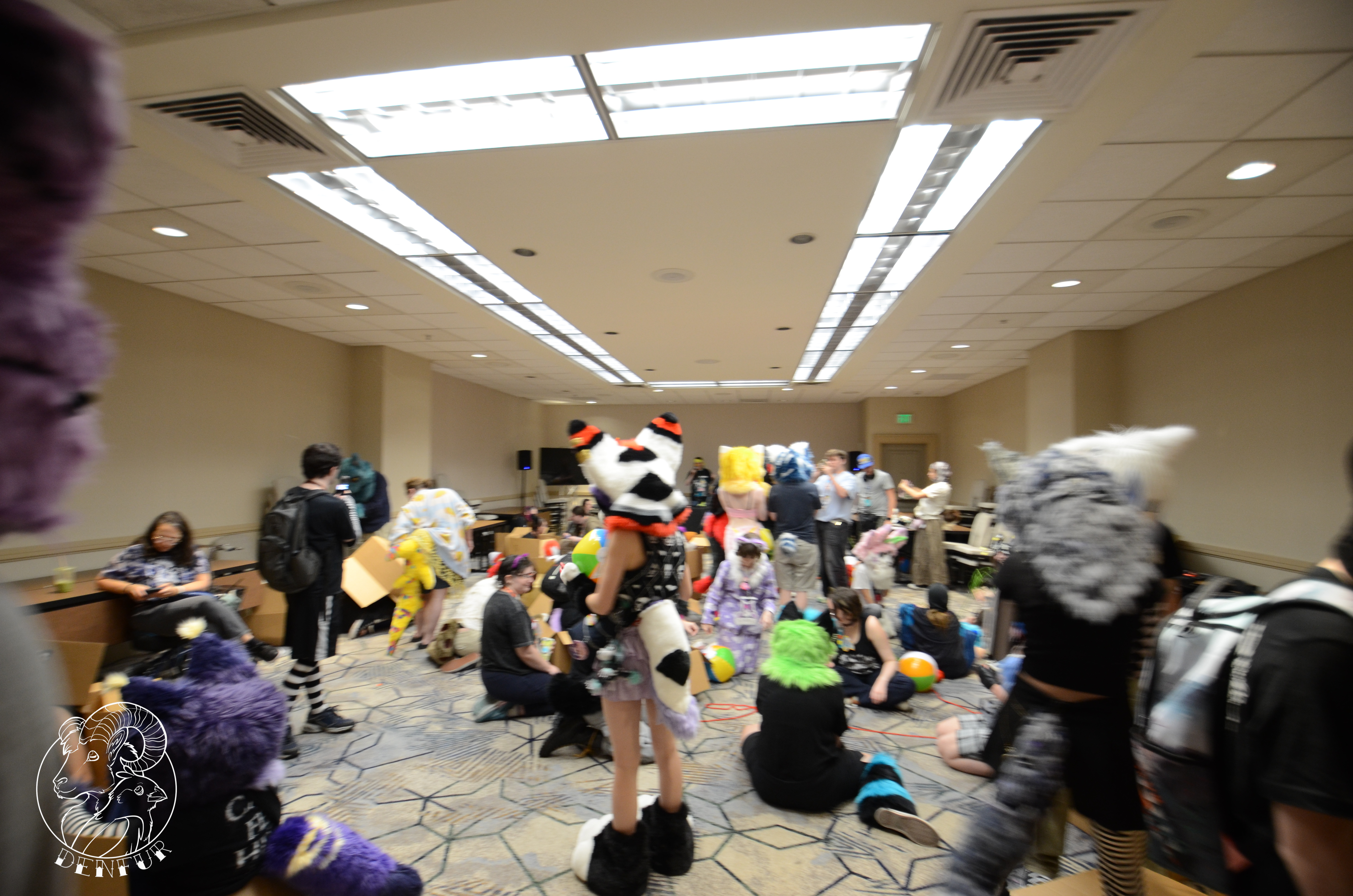 2026 - Feline Playtime Panel