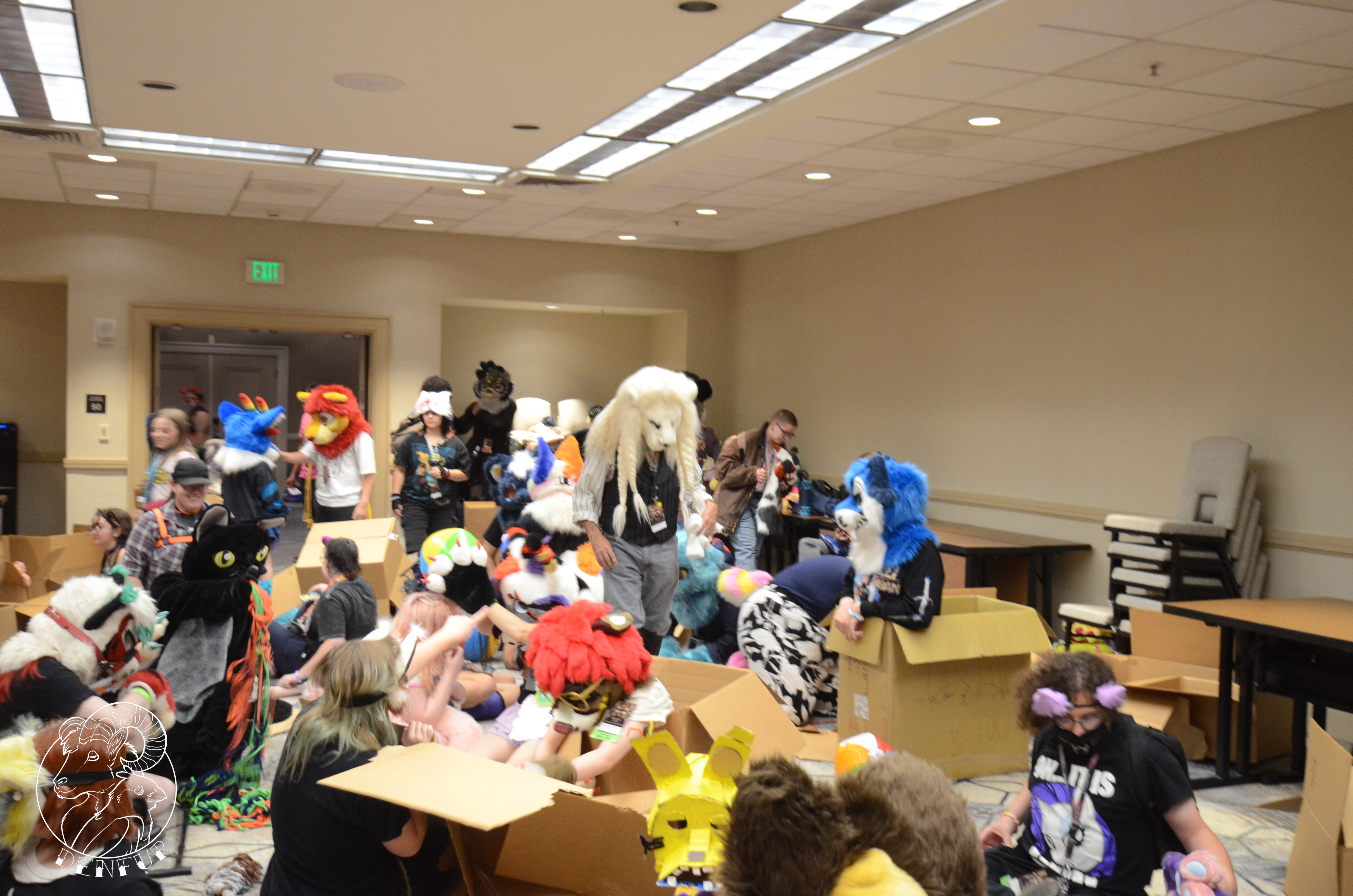 2026 - Feline Playtime Panel