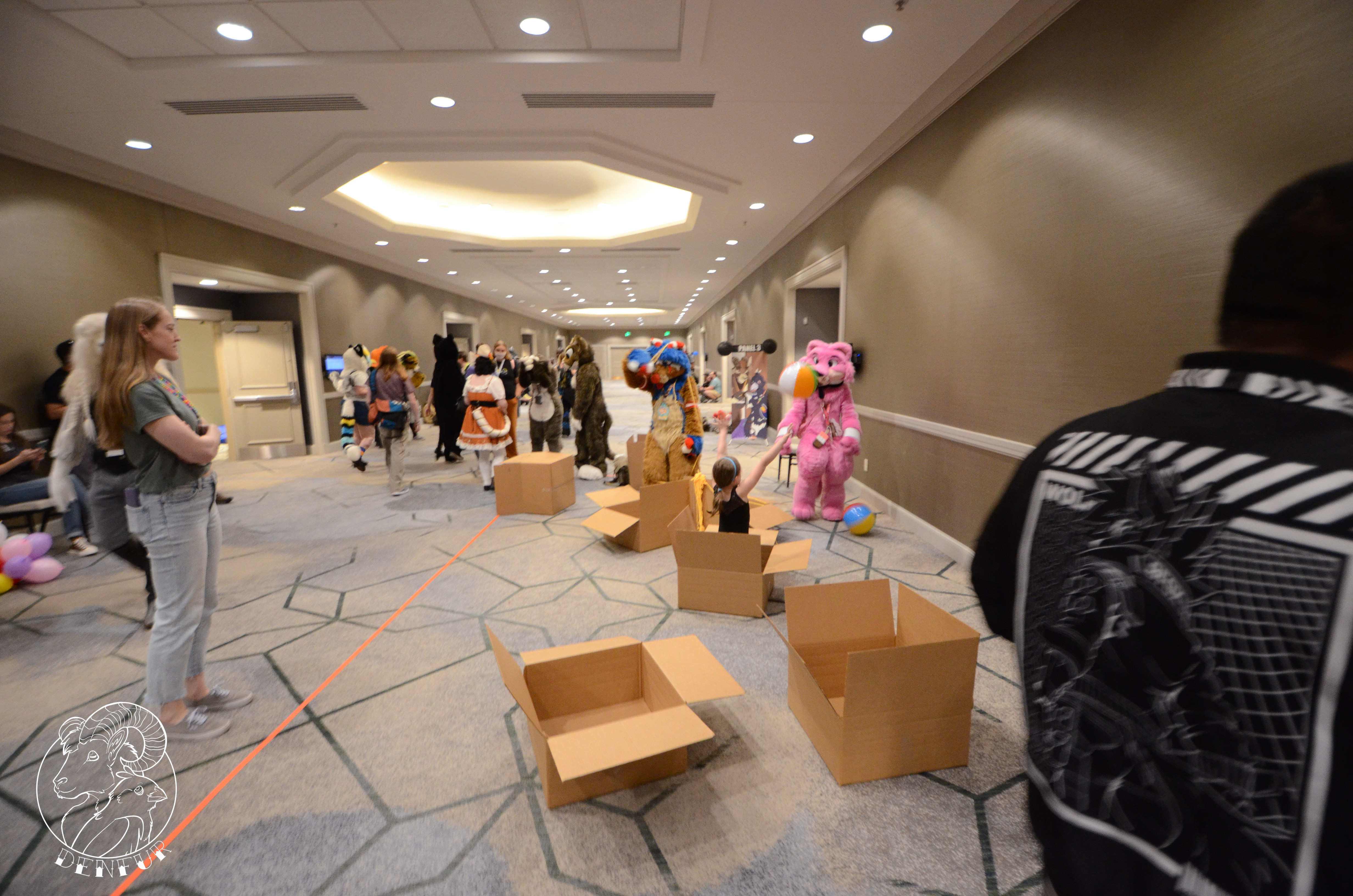 2026 - Feline Playtime Panel