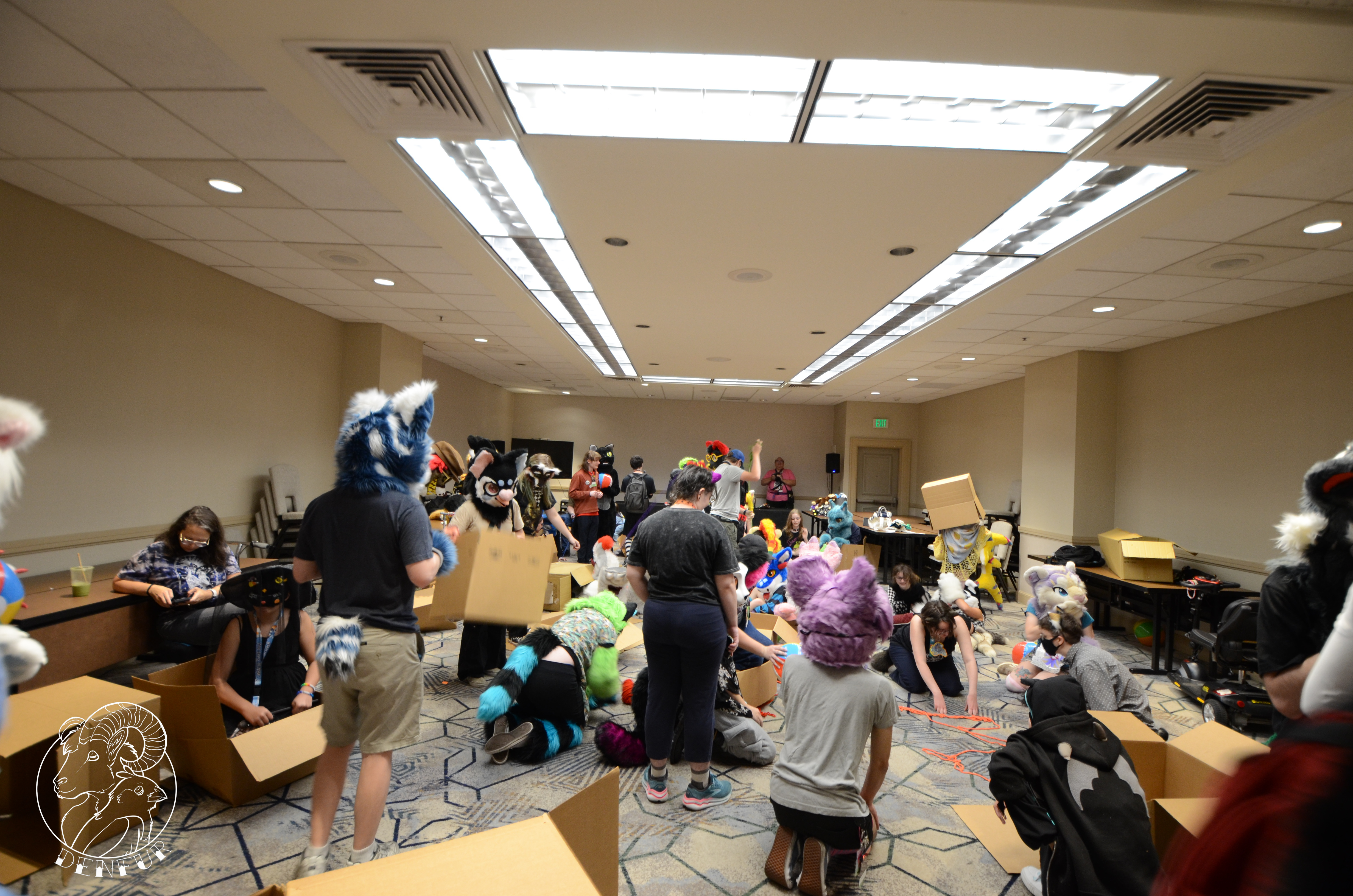 2026 - Feline Playtime Panel