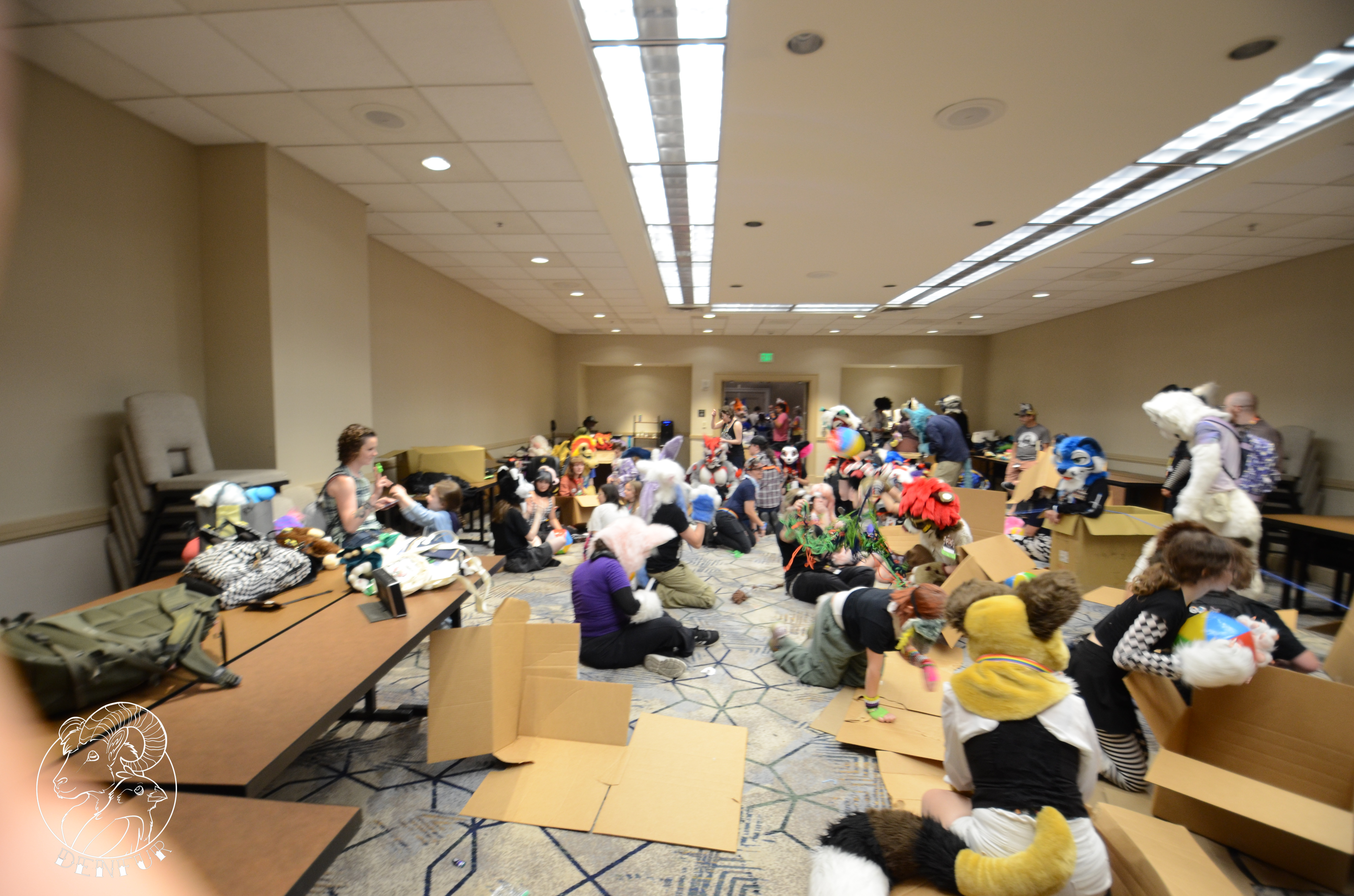 2026 - Feline Playtime Panel