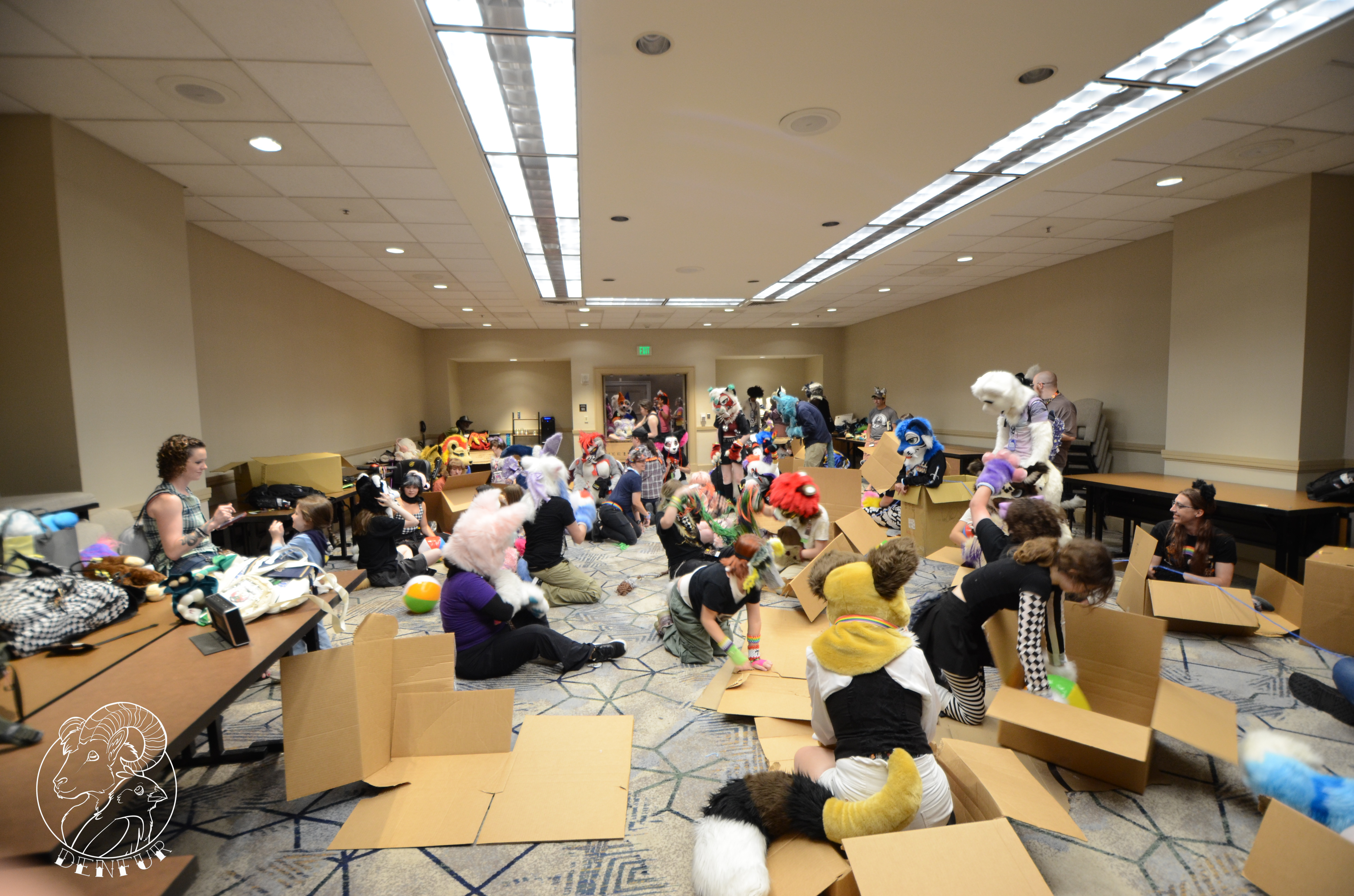 2026 - Feline Playtime Panel
