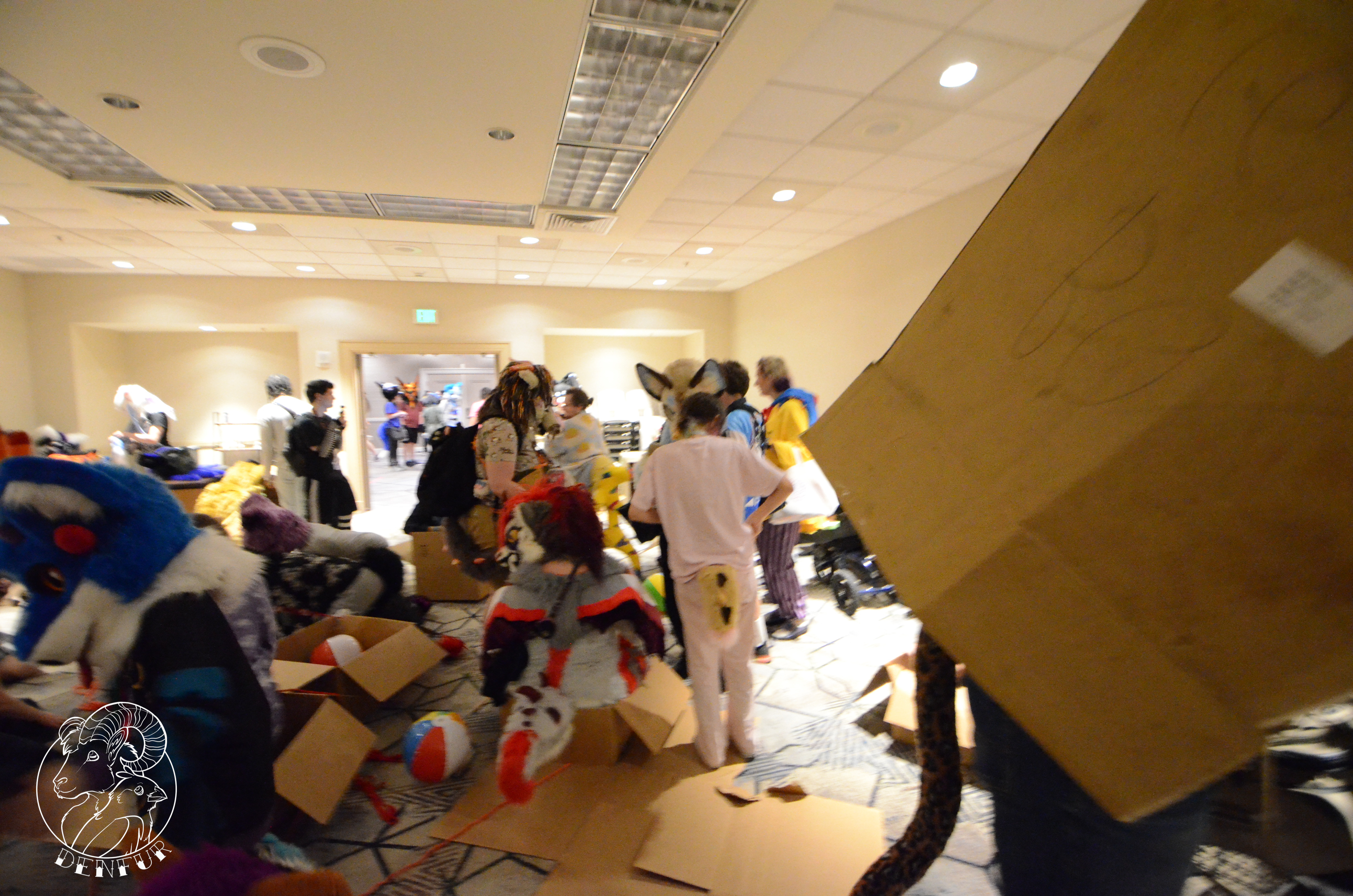 2026 - Feline Playtime Panel
