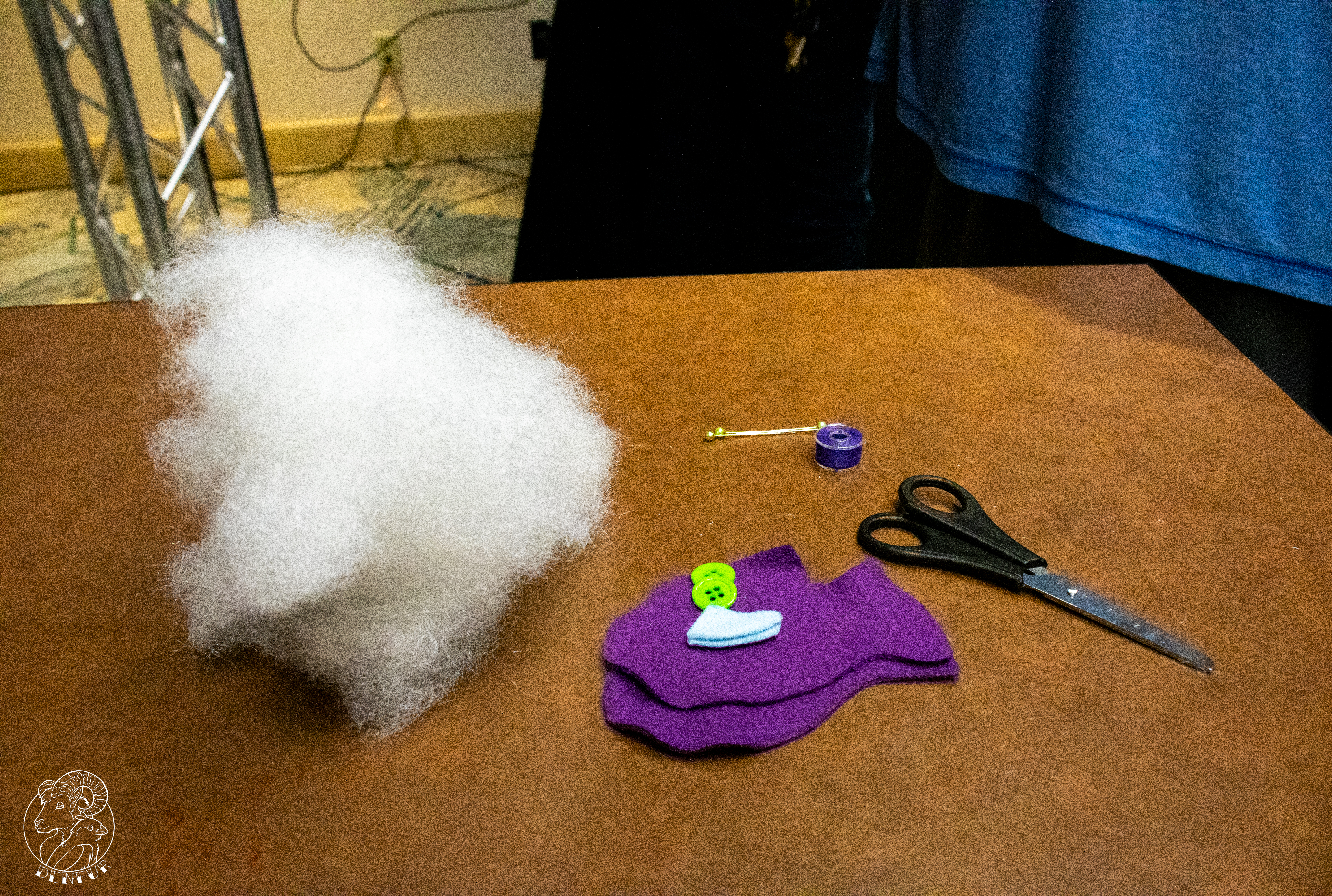 2026 - Plushie Sewing