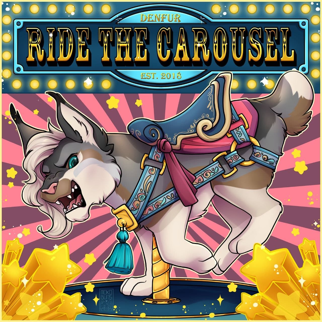 DenFur Art