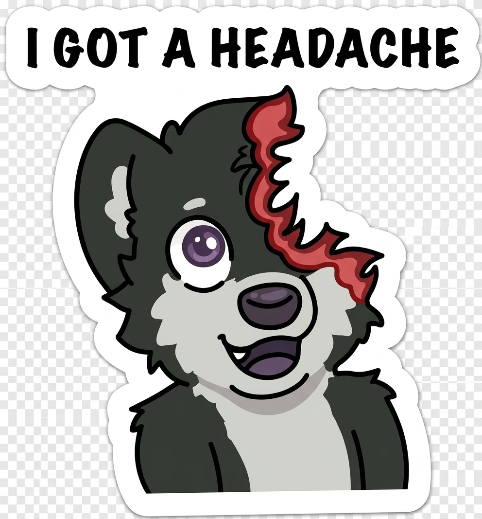 Sticker submitted by Schniffer