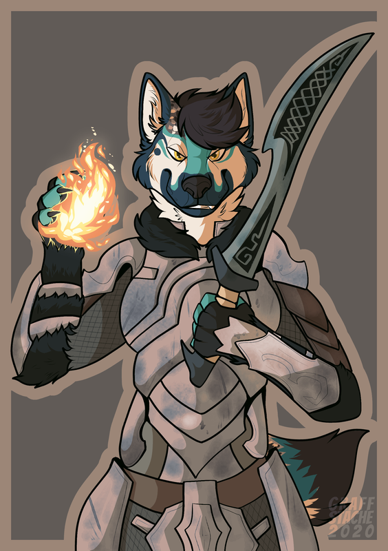 Sticker submitted by NikkiSkyrim